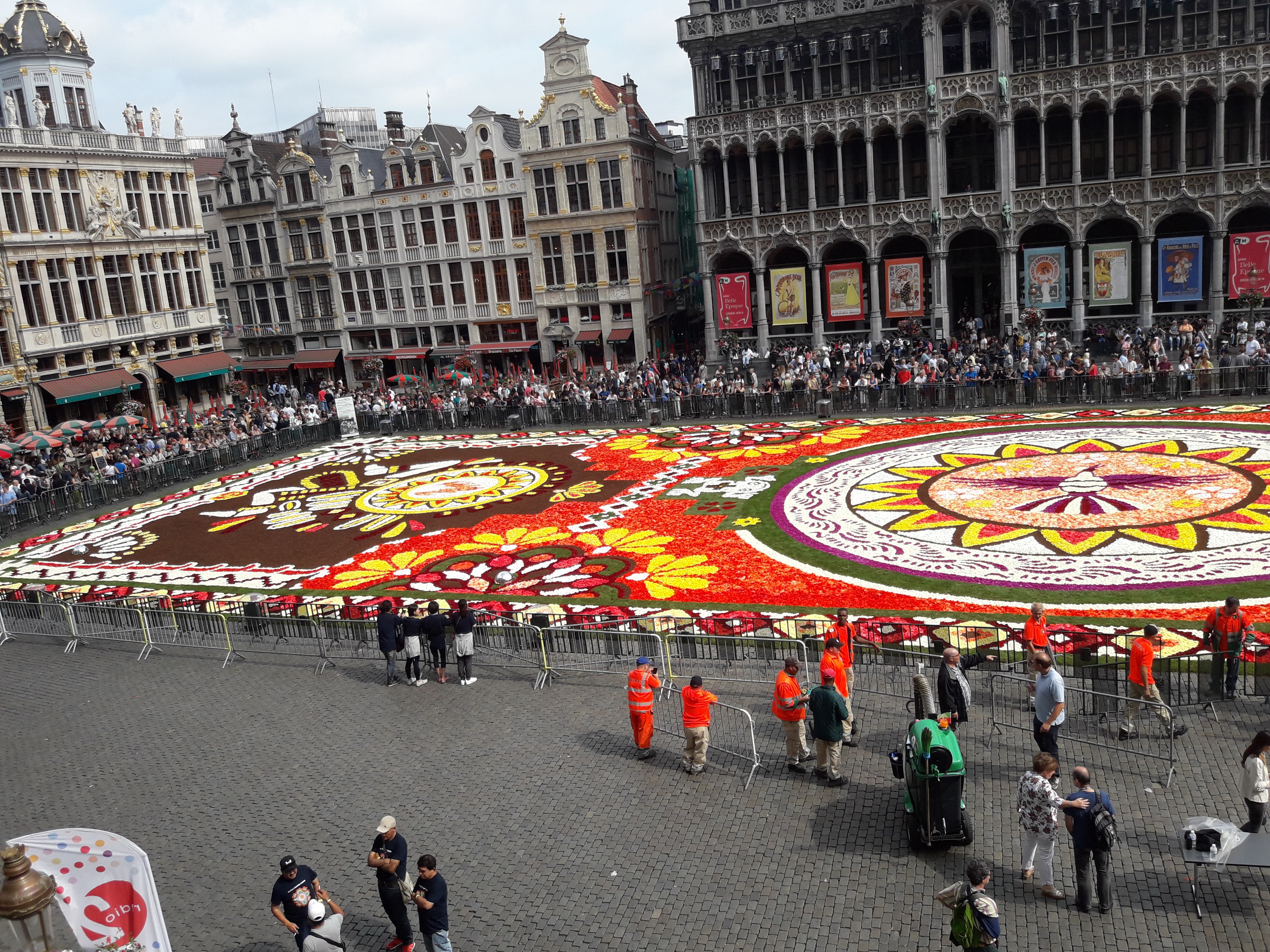 Brussels, Belgium, 2018