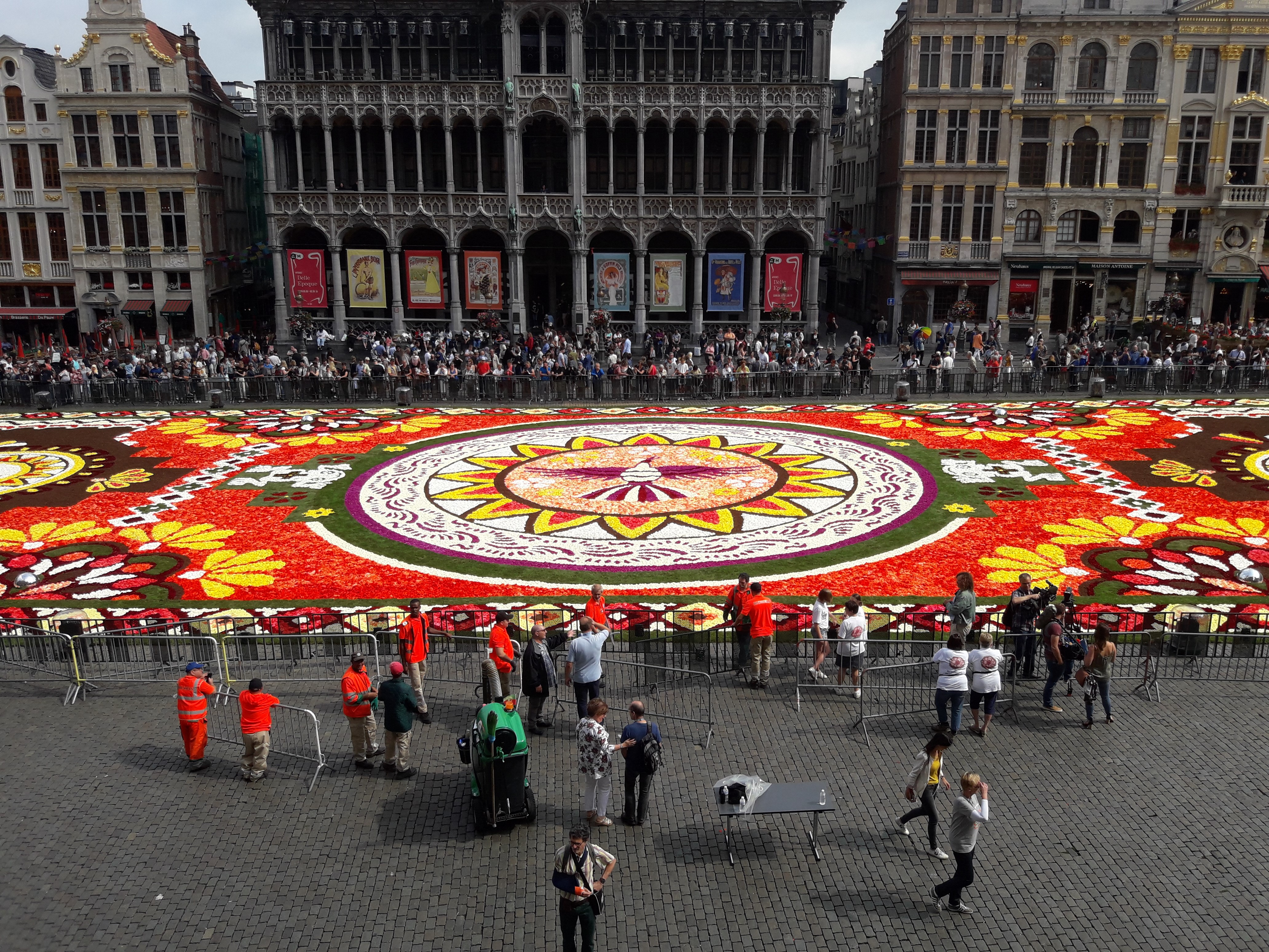 Brussels, Belgium, 2018