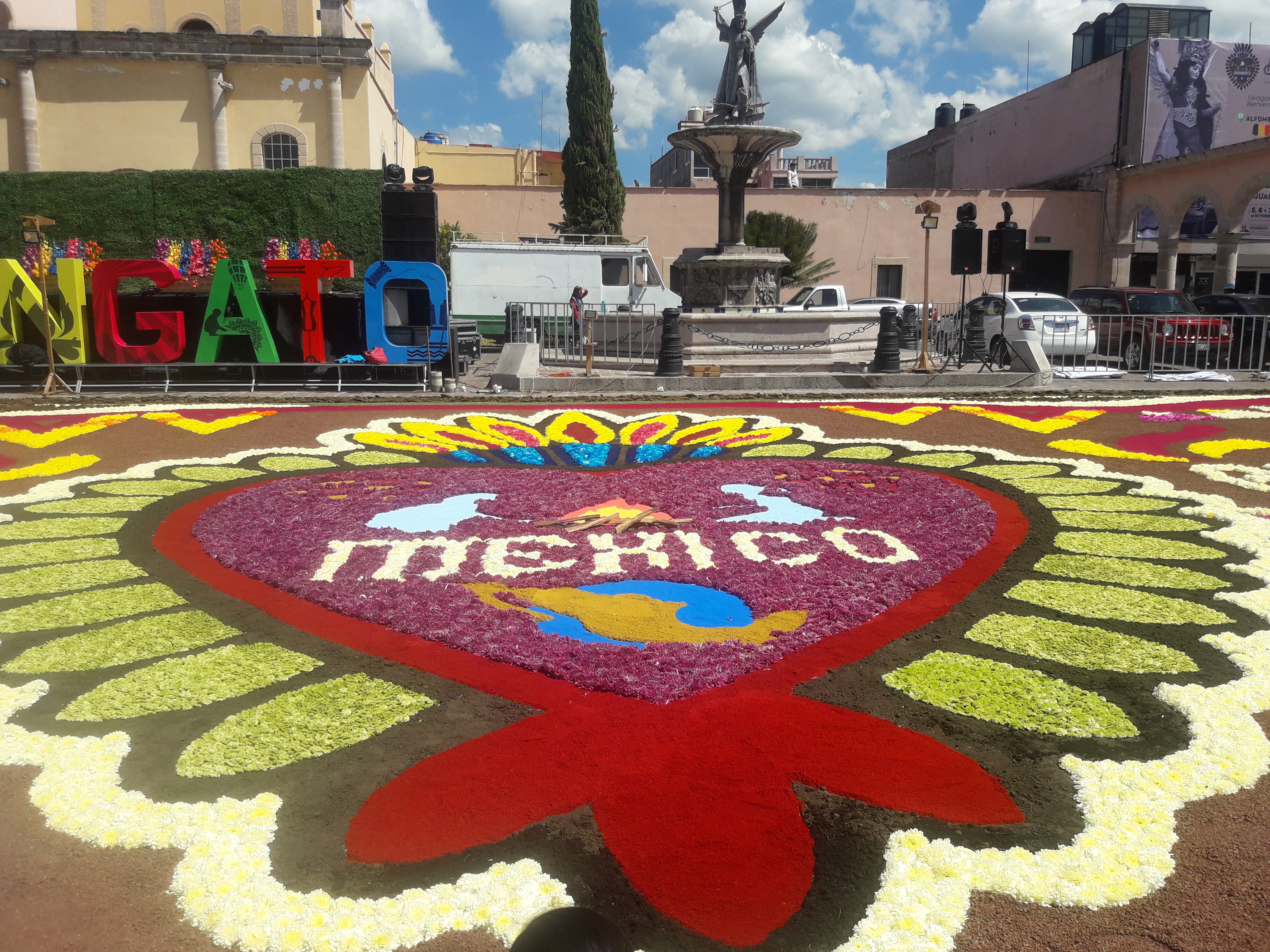 Uriangato, Mexico, 2018