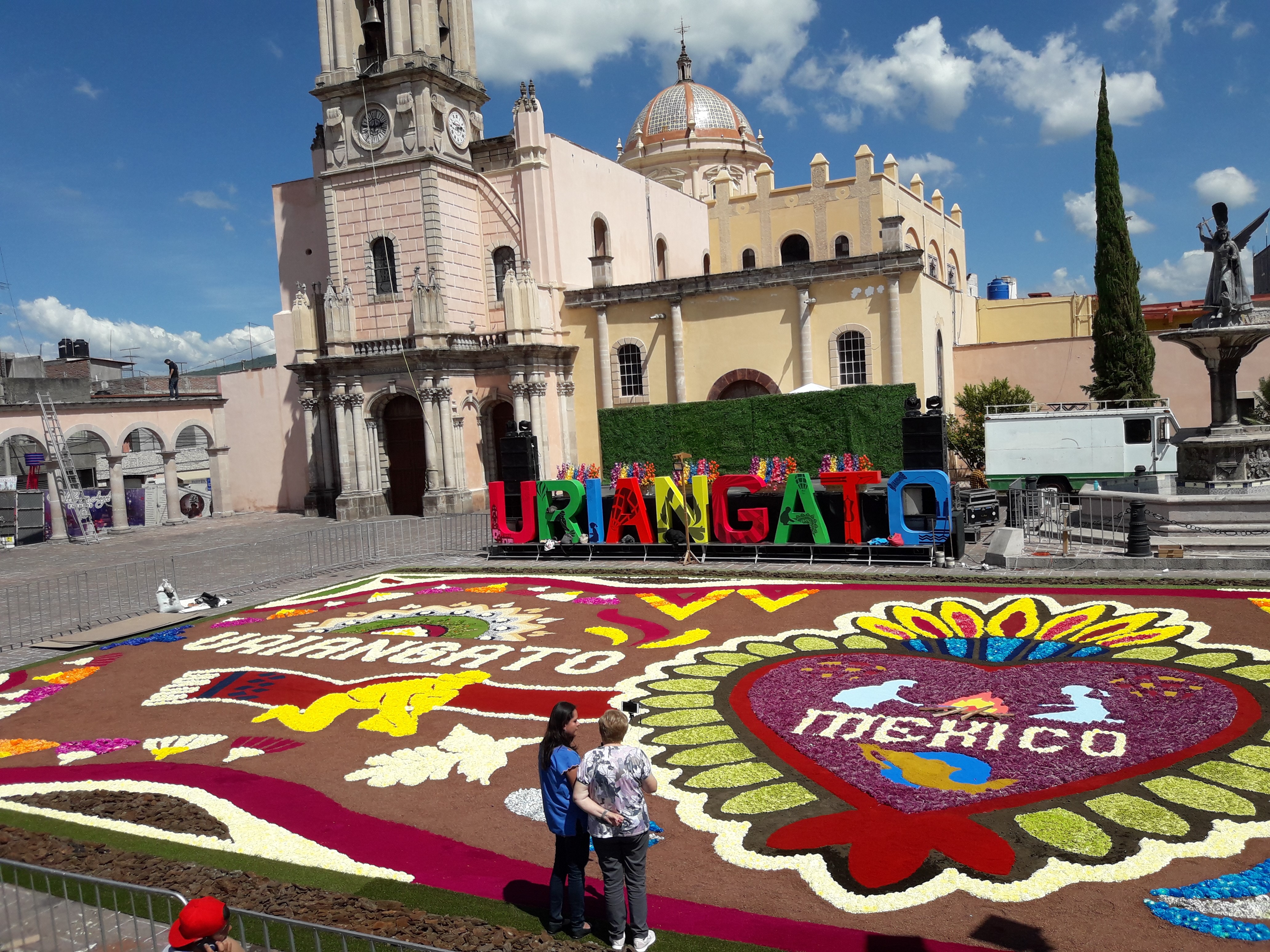 Uriangato, Mexico, 2018