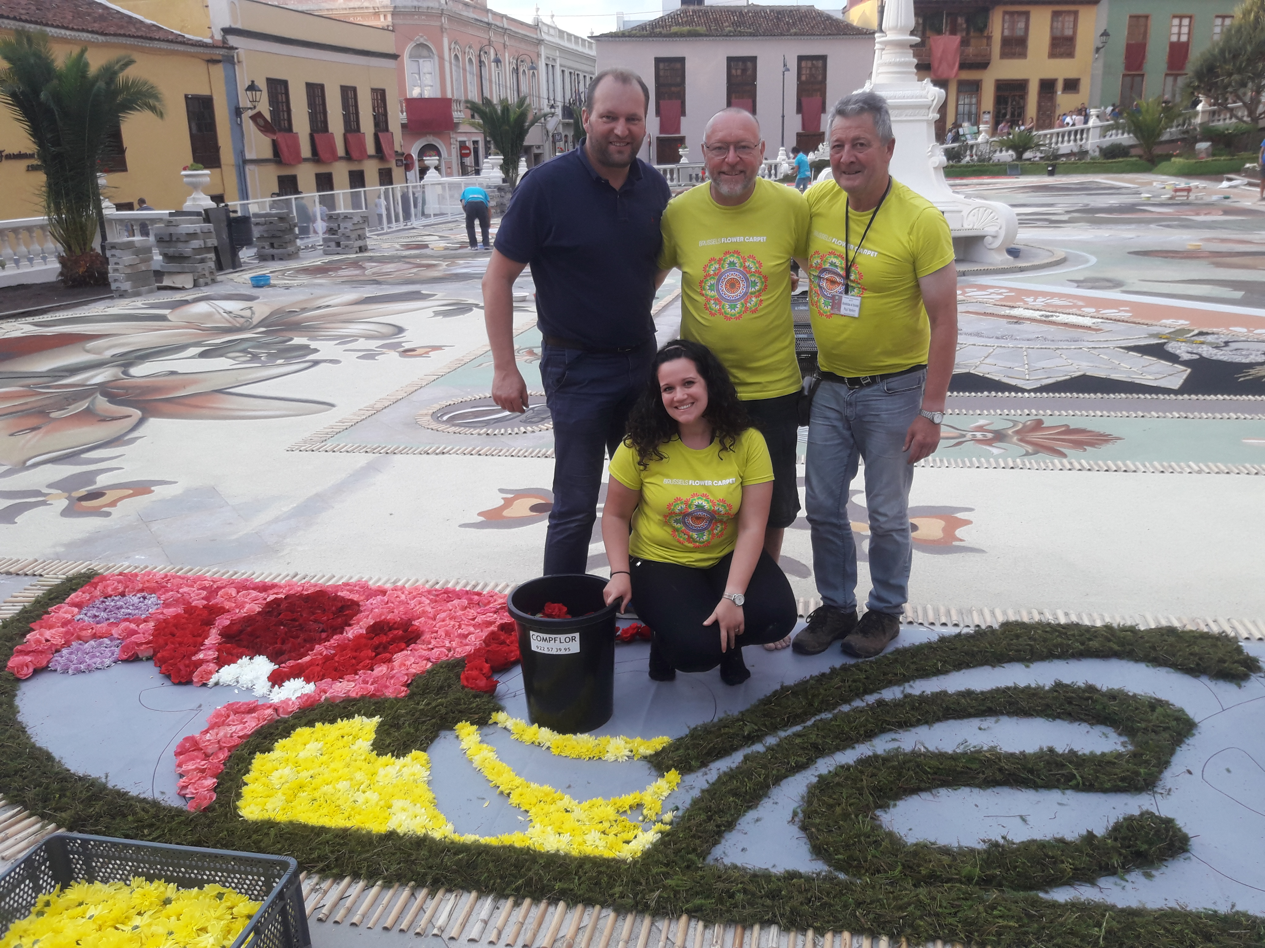 Spain - La orotava 2019