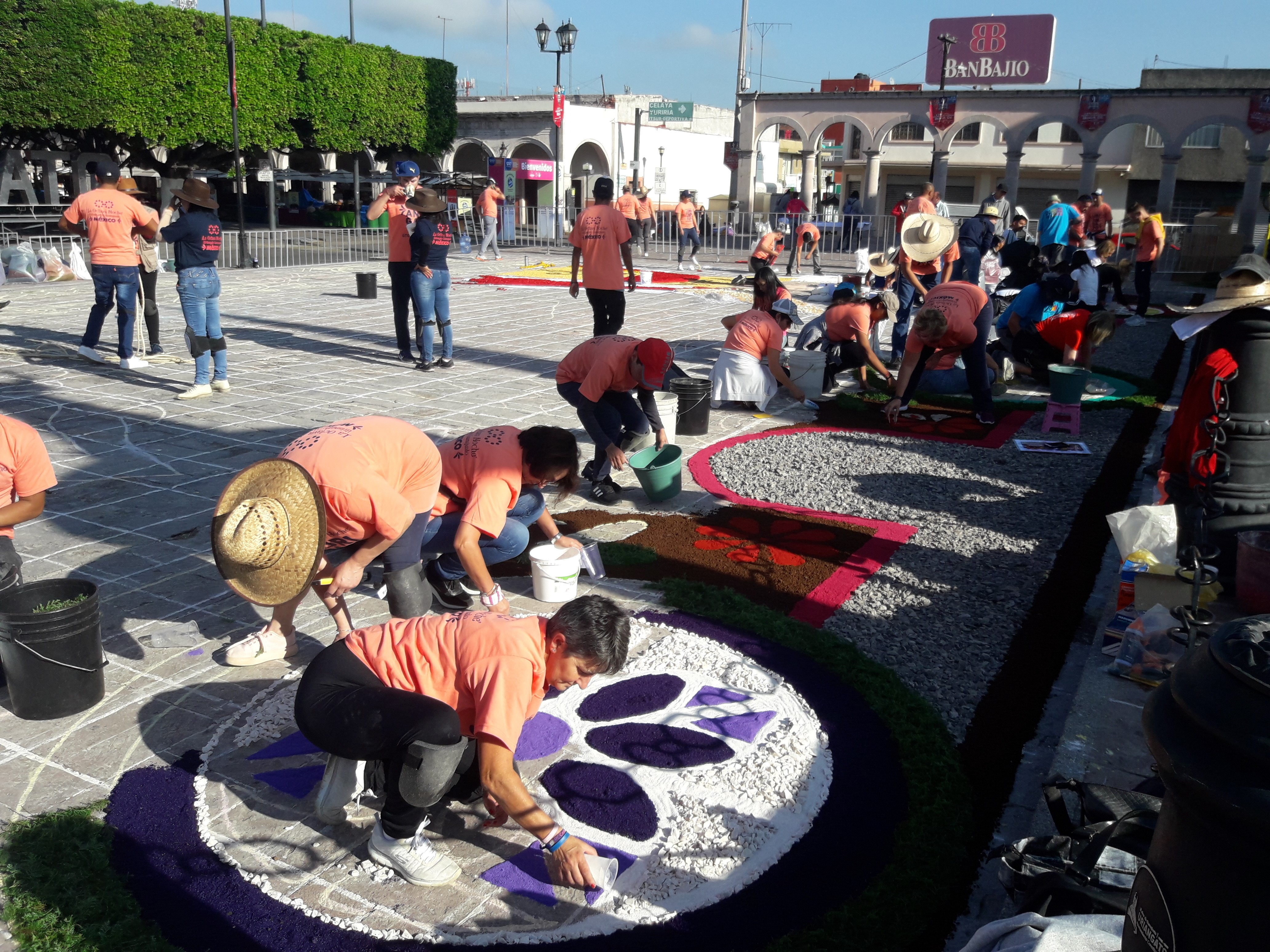 Uriangato, Mexico, 2019