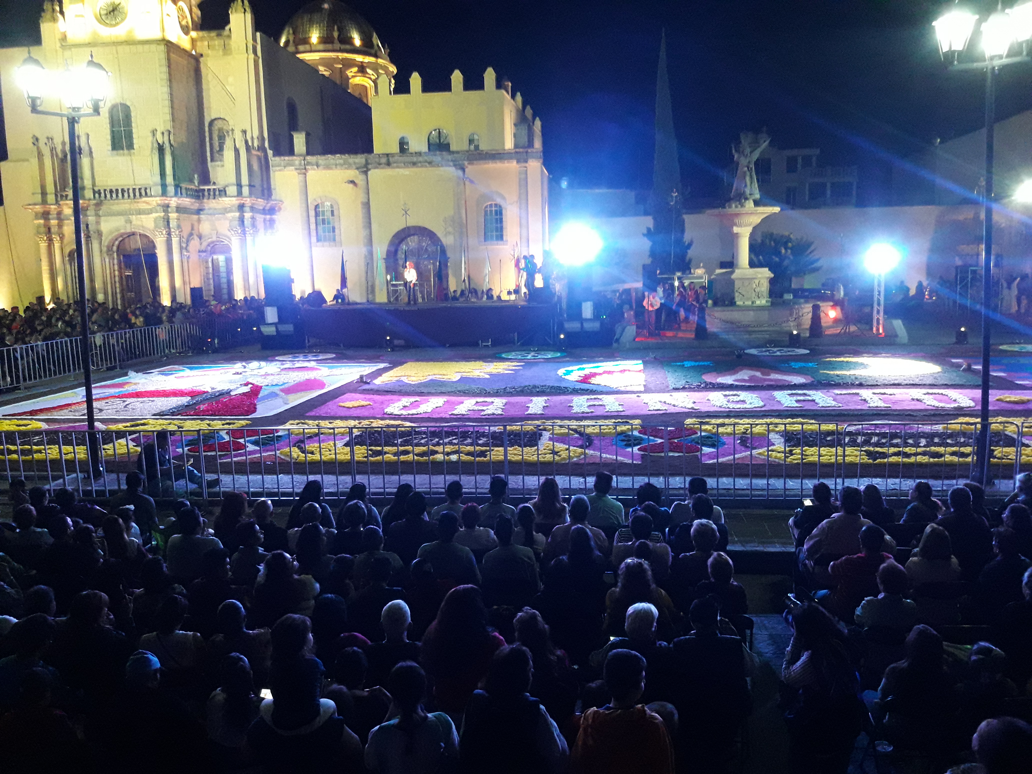 Uriangato, Mexico, 2019