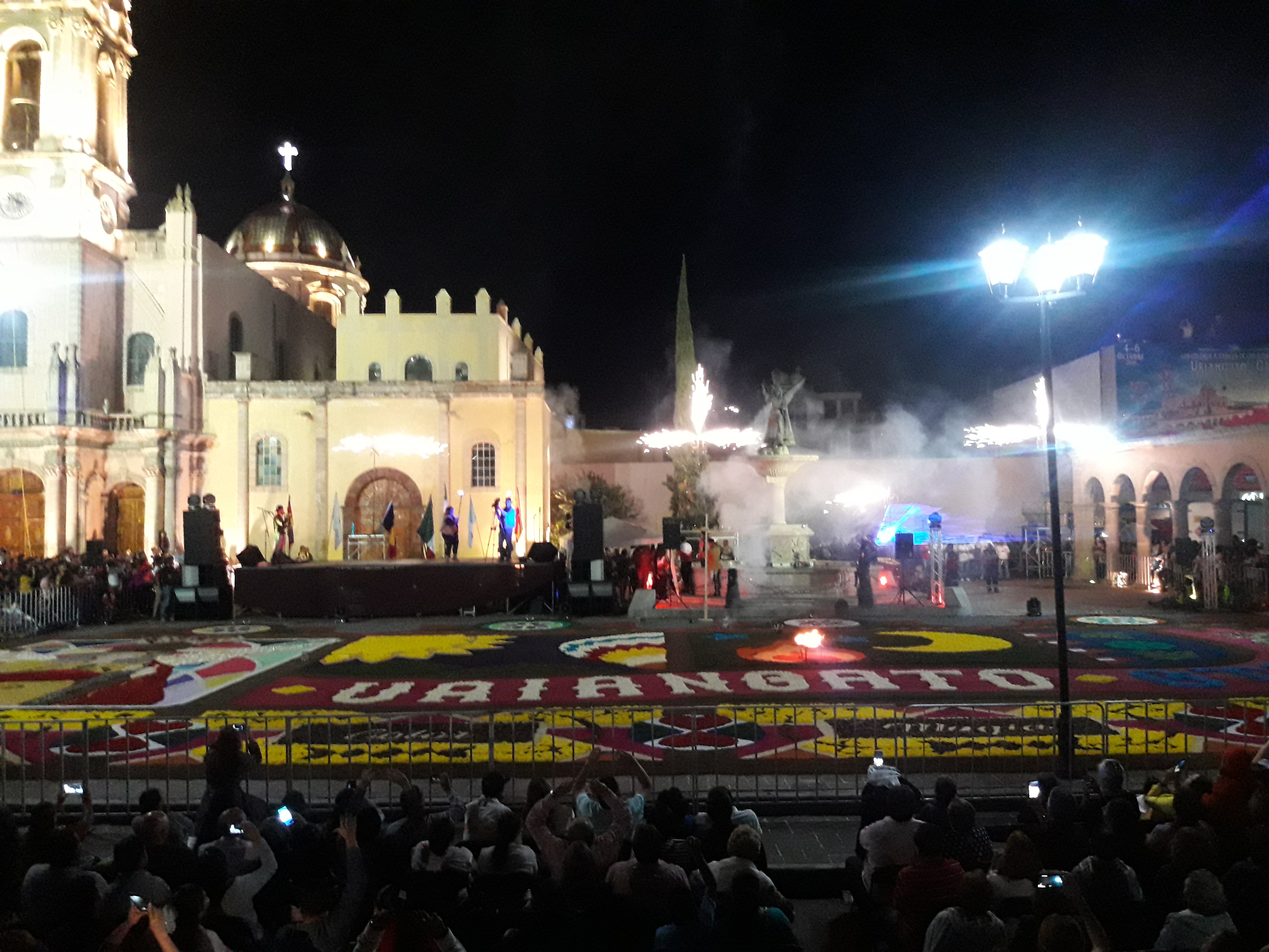 Uriangato, Mexico, 2019