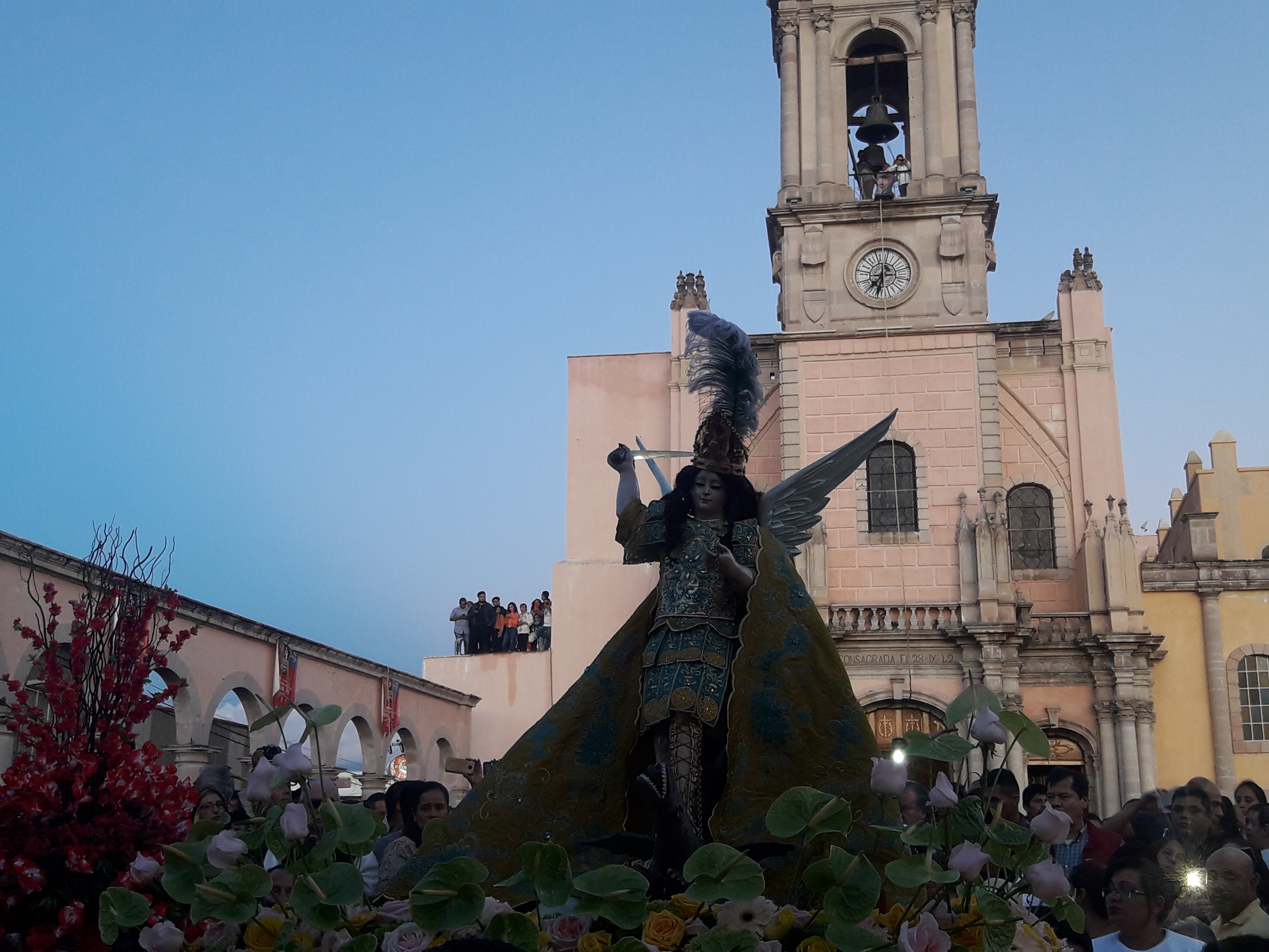 Uriangato, Mexico, 2019