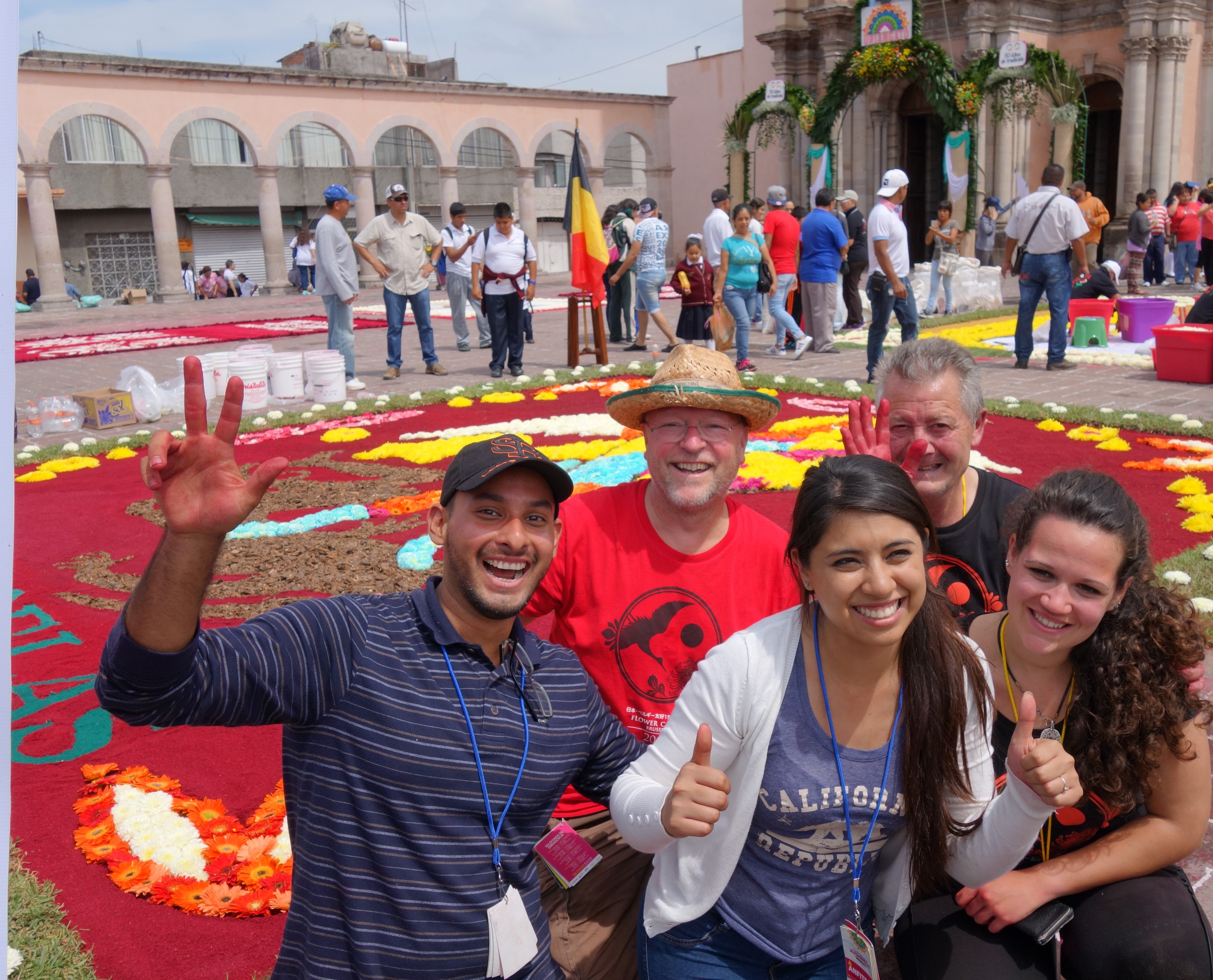 Uriangato, Mexico, 2016