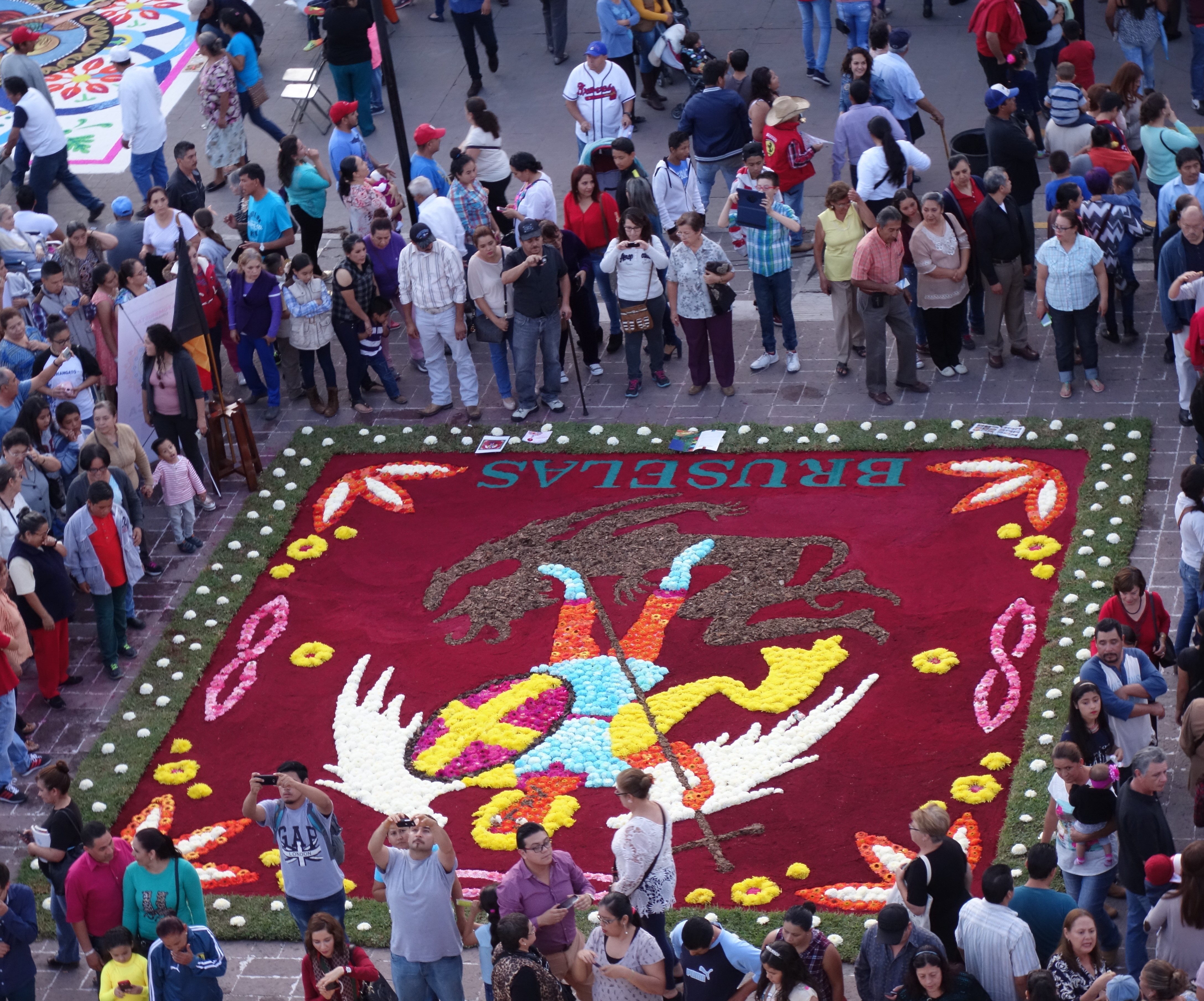 Uriangato, Mexico, 2016