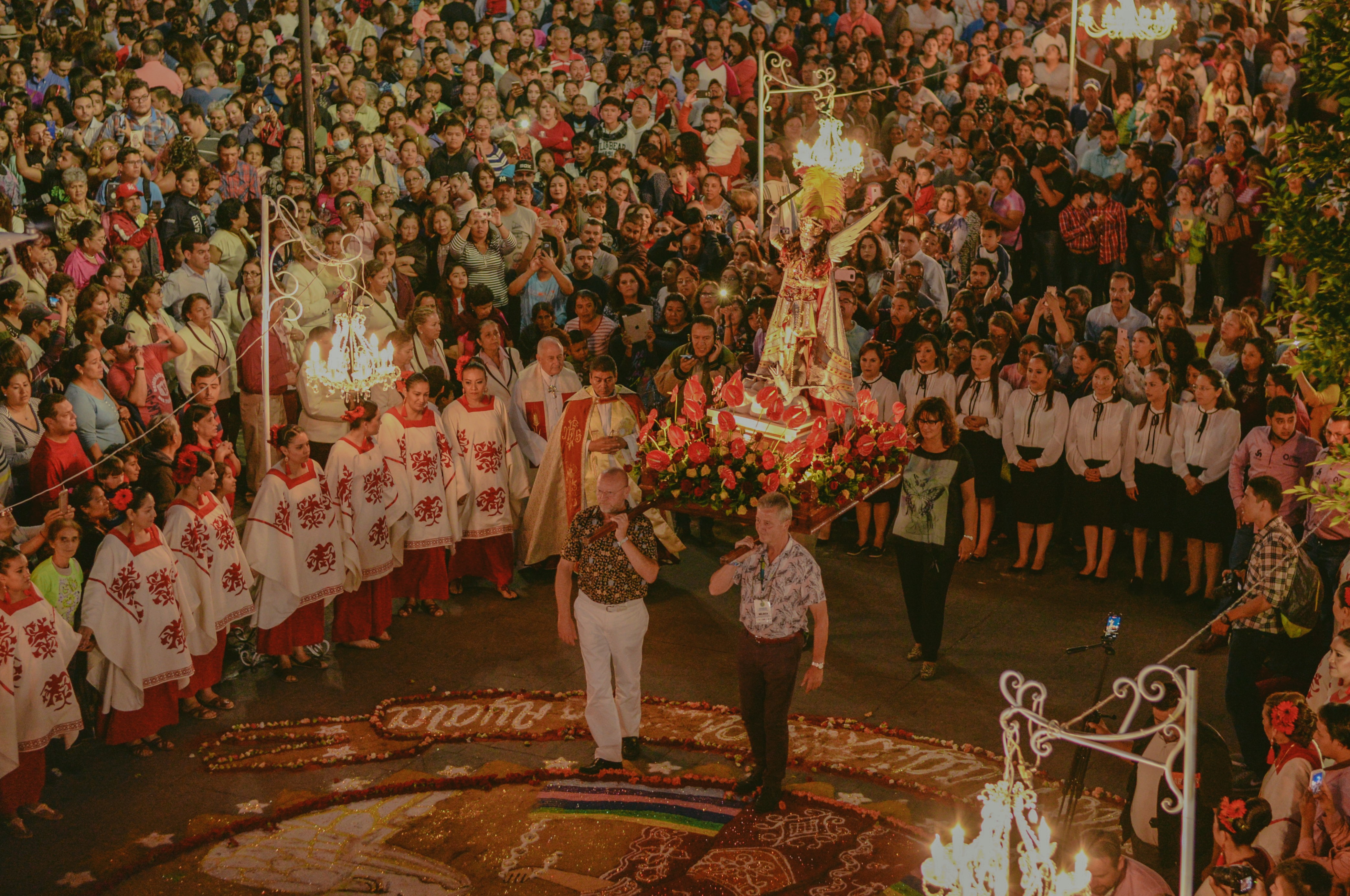 Uriangato, Mexico, 2017