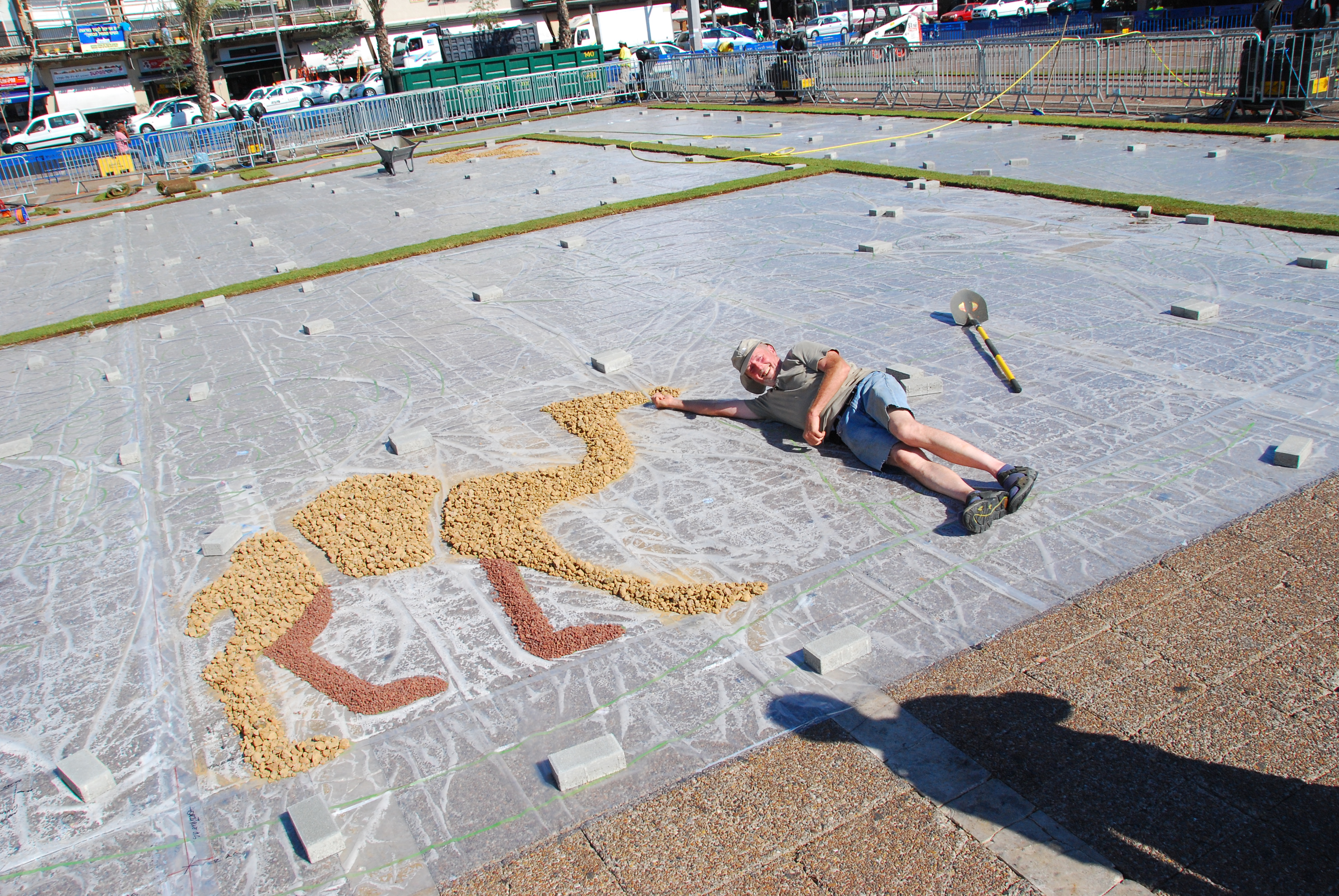 Tel Aviv, Israel, 2009