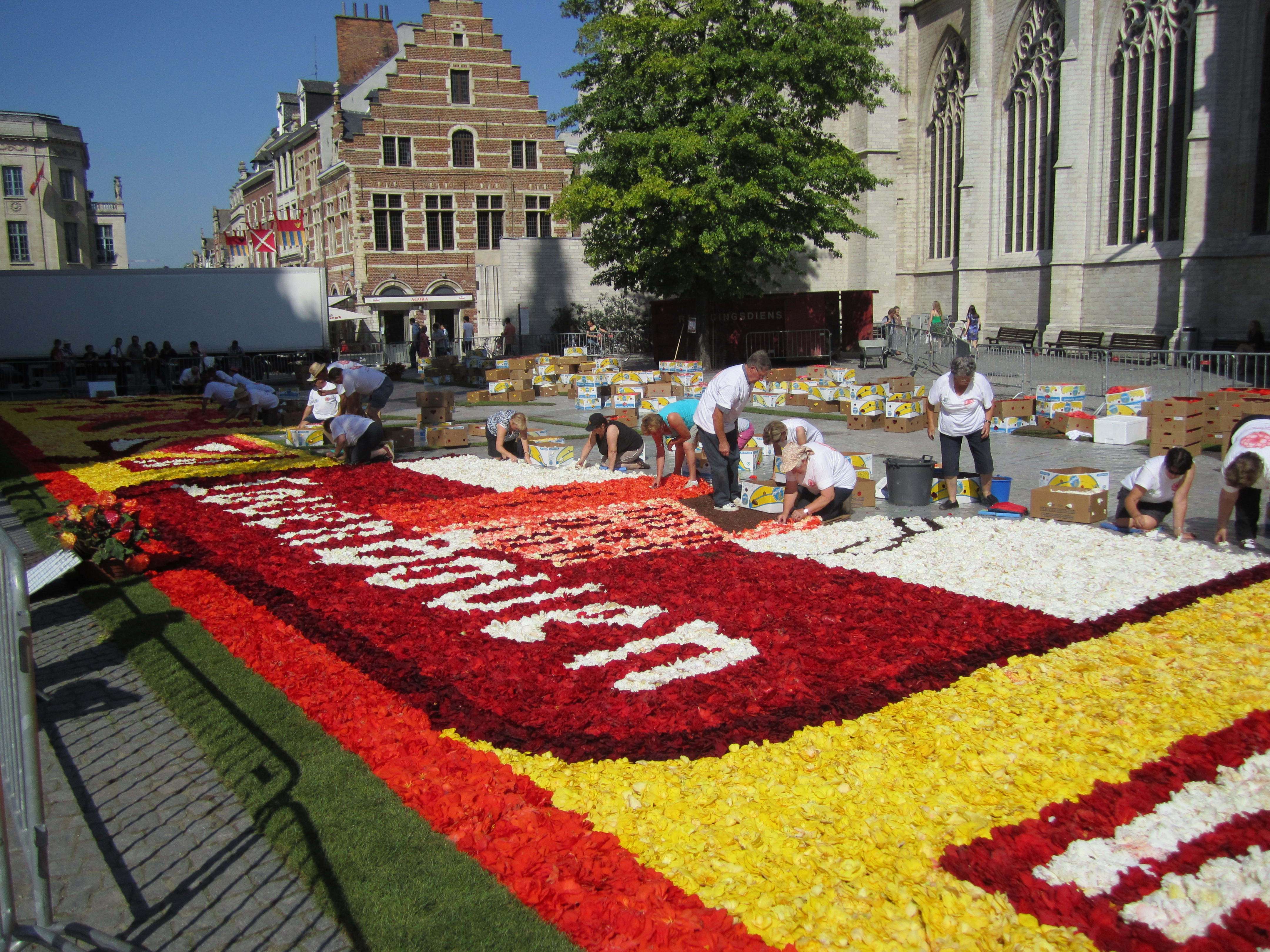 Leuven, Belgium, 2011