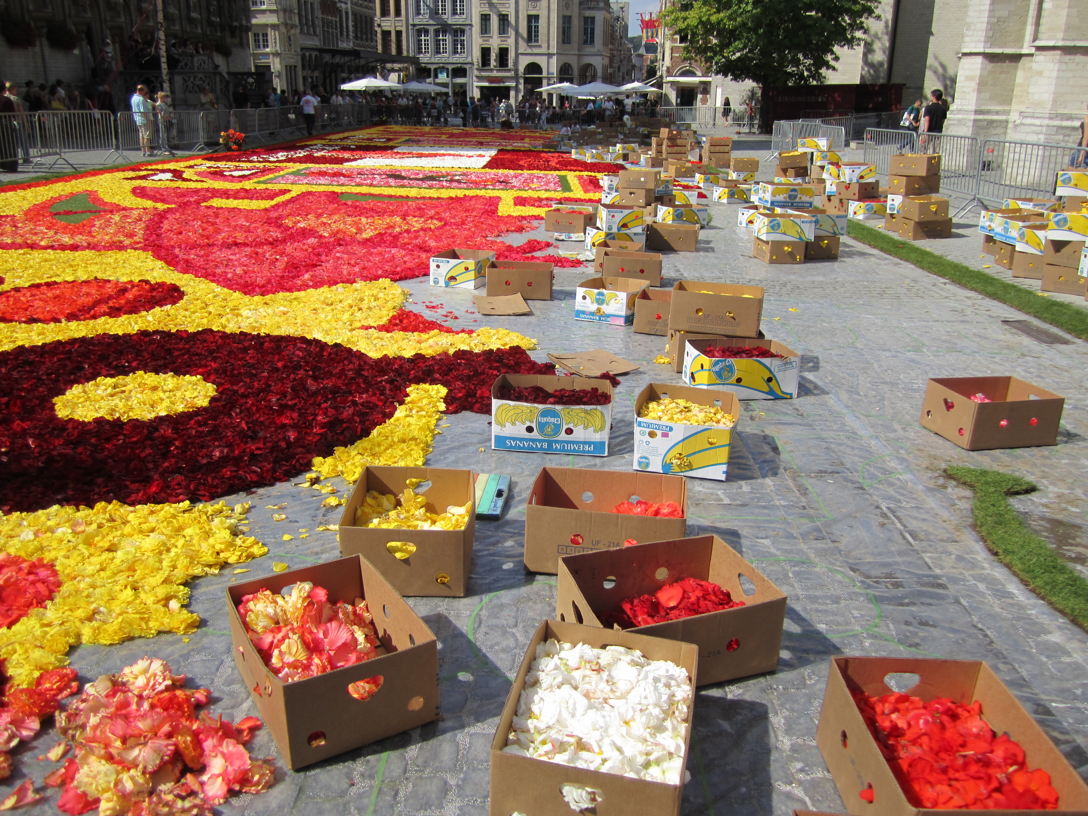 Leuven, Belgium, 2011