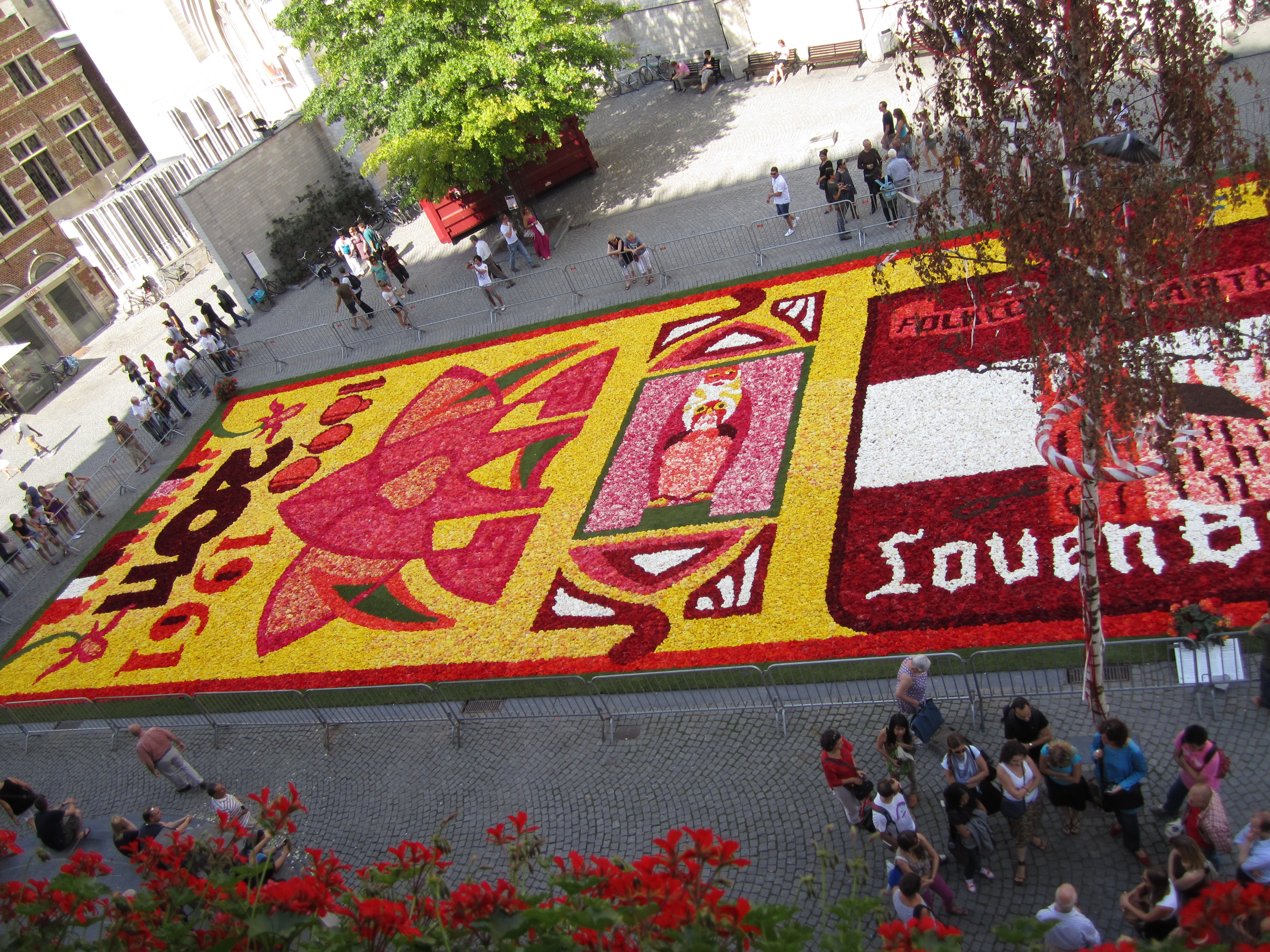 Leuven, Belgium, 2011