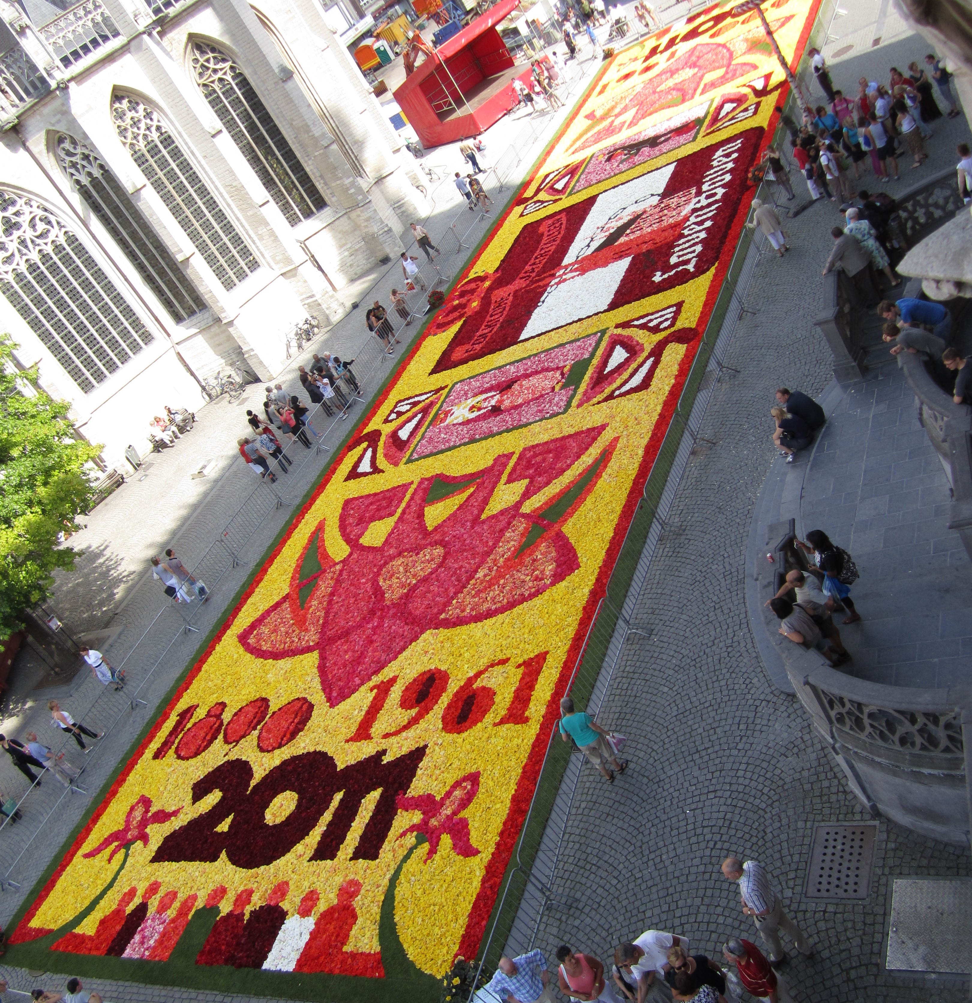 Leuven, Belgium, 2011