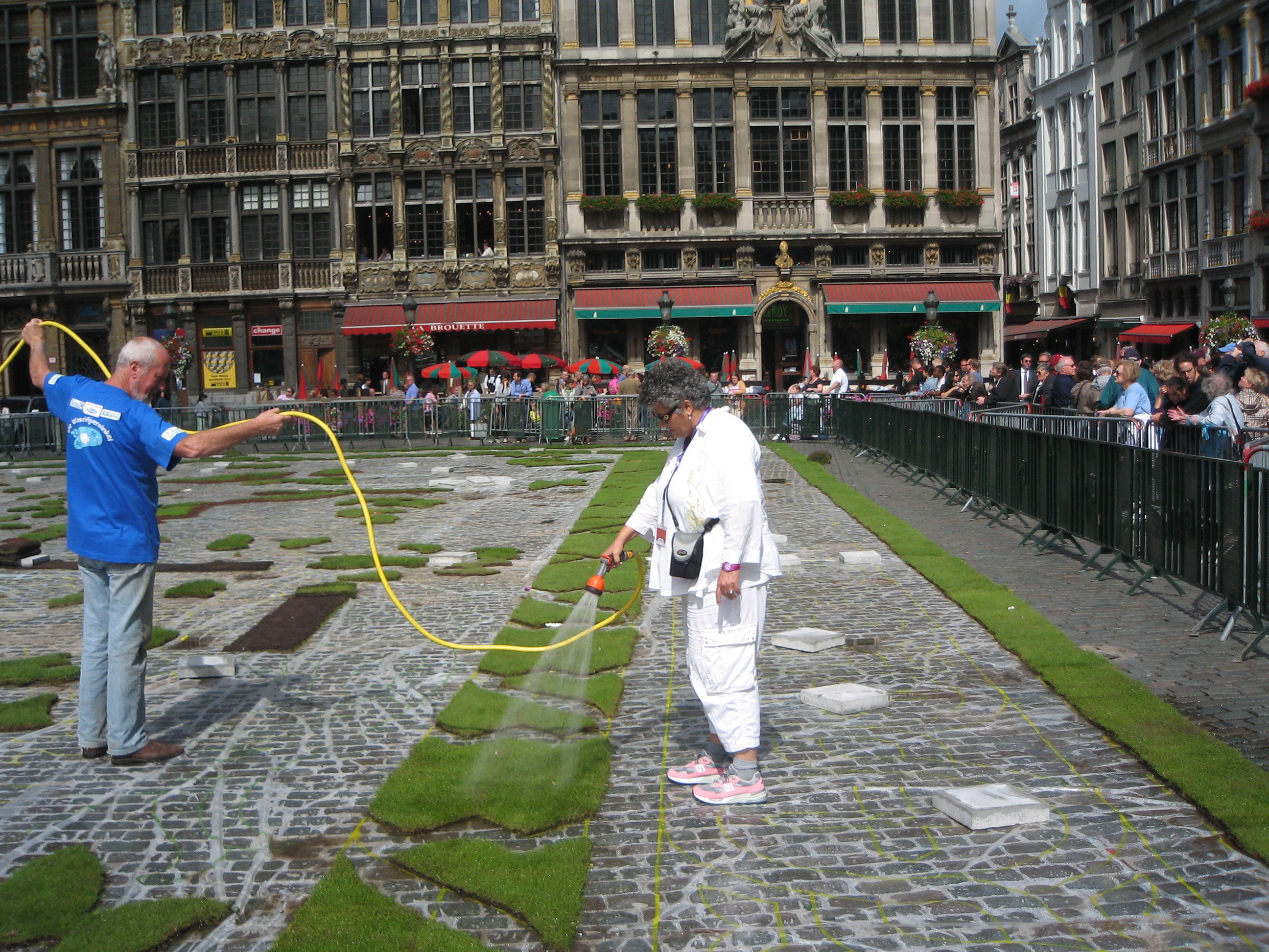 Brussels, Belgium, 2008