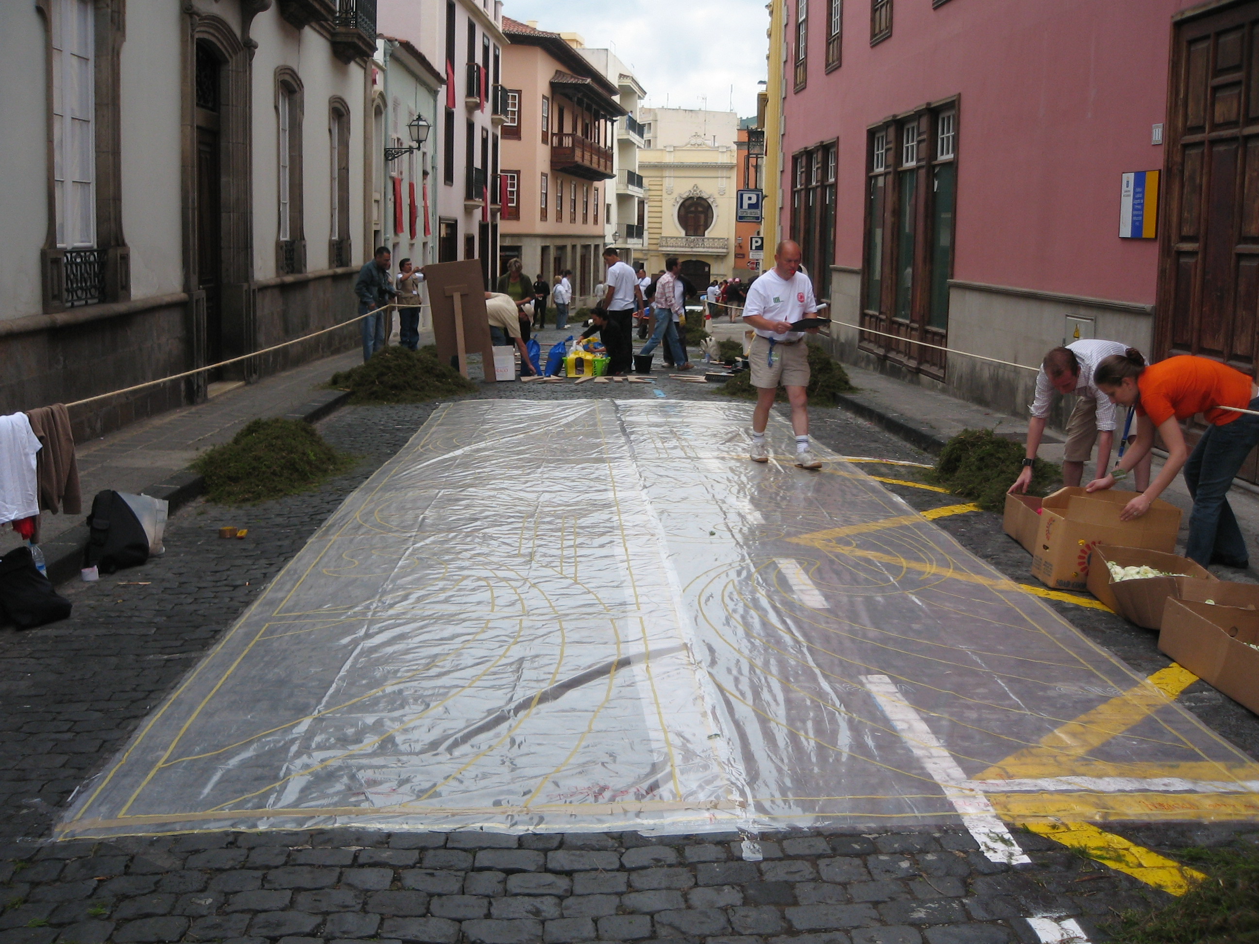 la Orotava, Spain, 2007