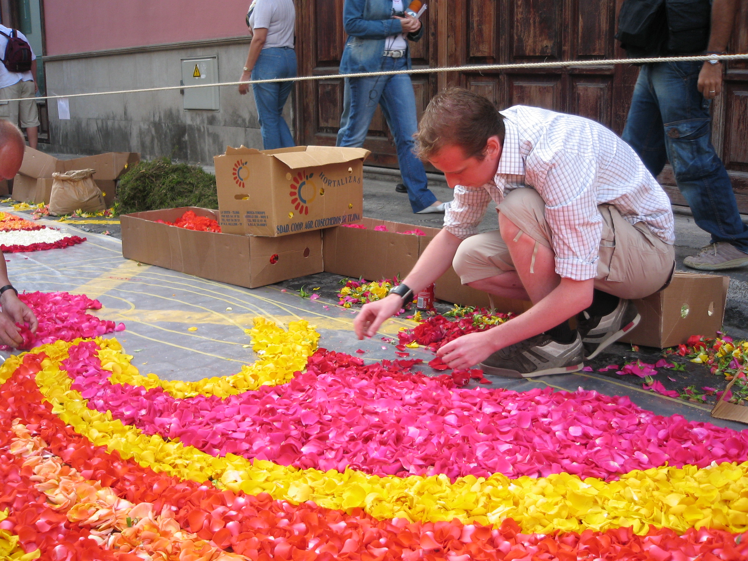 la Orotava, Spain, 2007