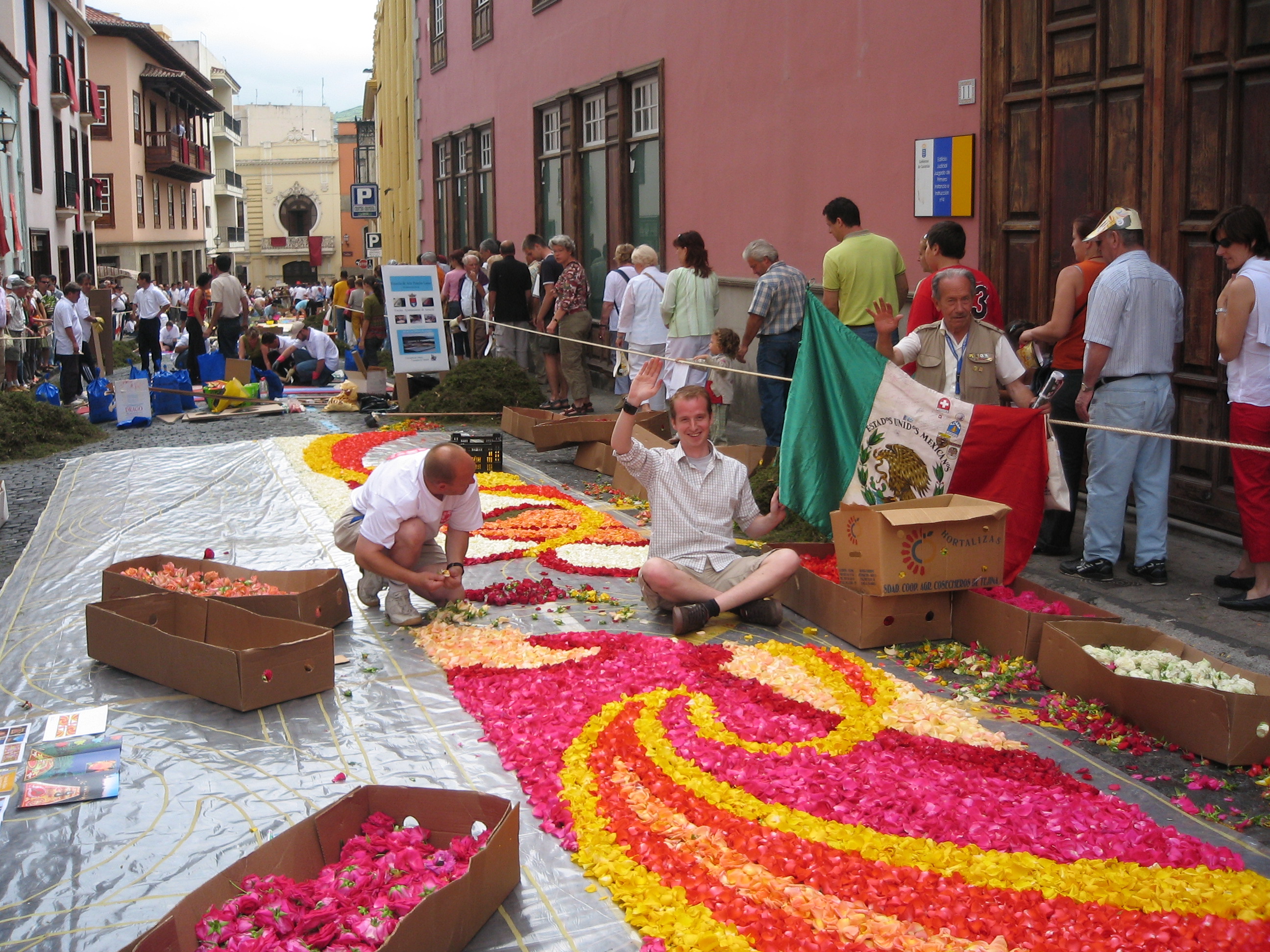 la Orotava, Spain, 2007