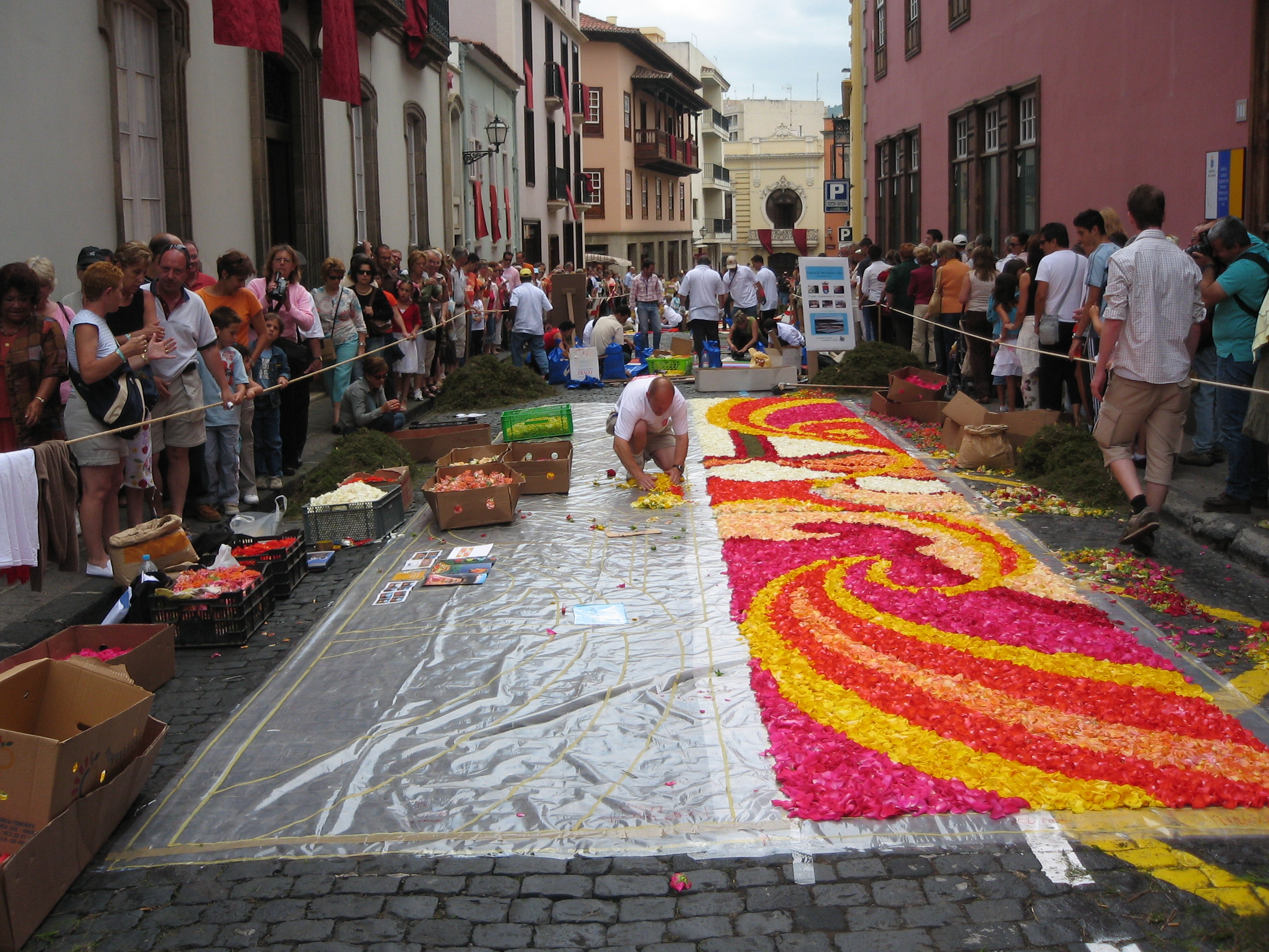 la Orotava, Spain, 2007