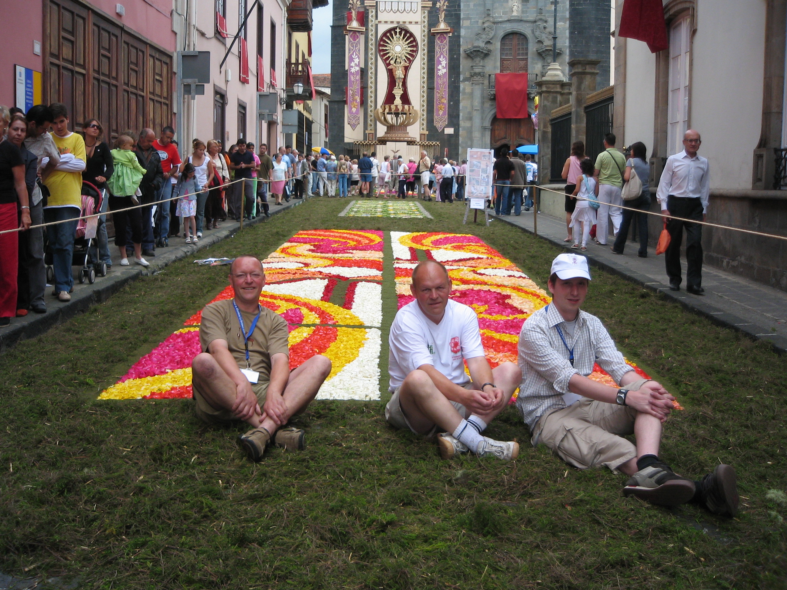 la Orotava, Spain, 2007