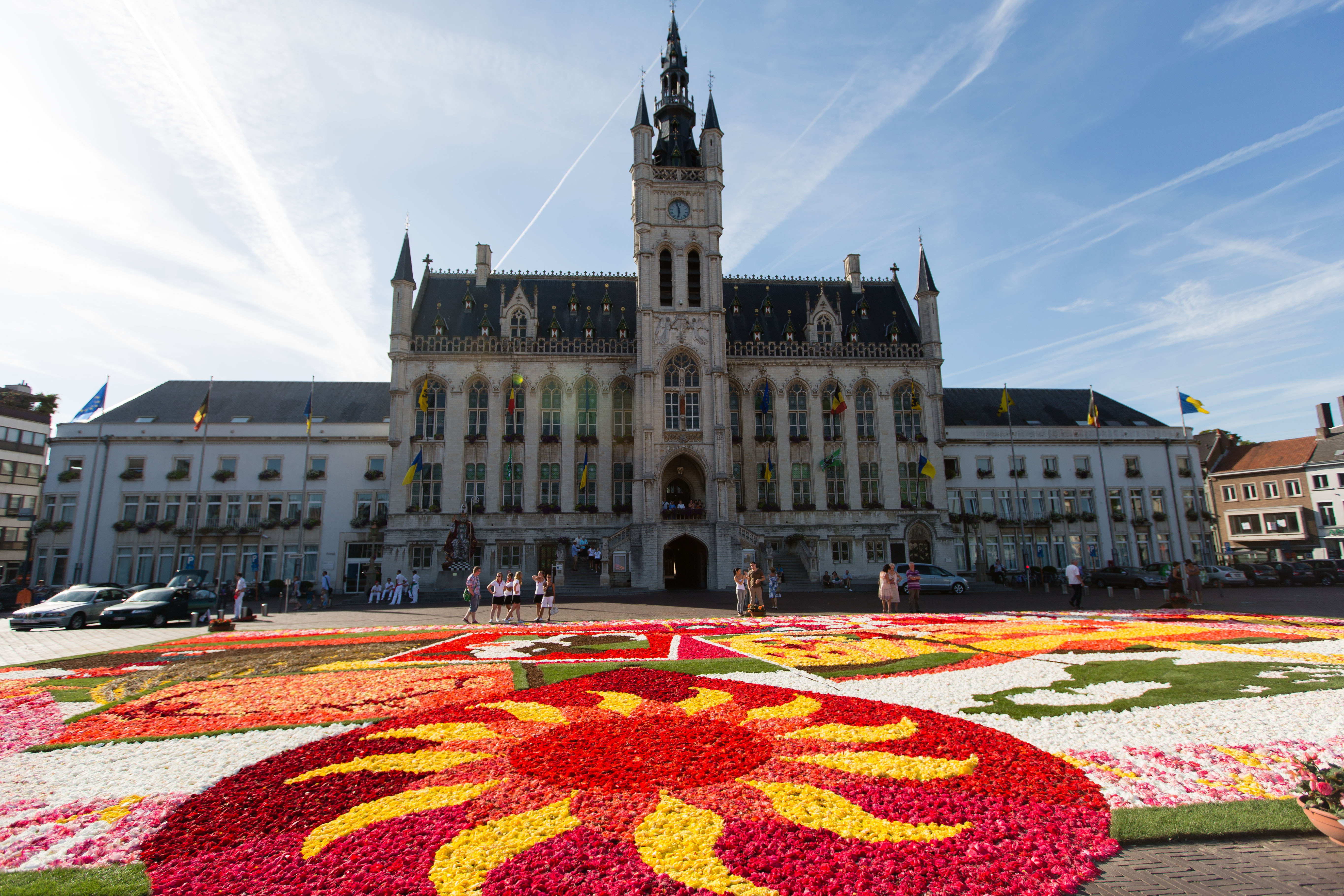 Sint-Niklaas, Belgium, 2012