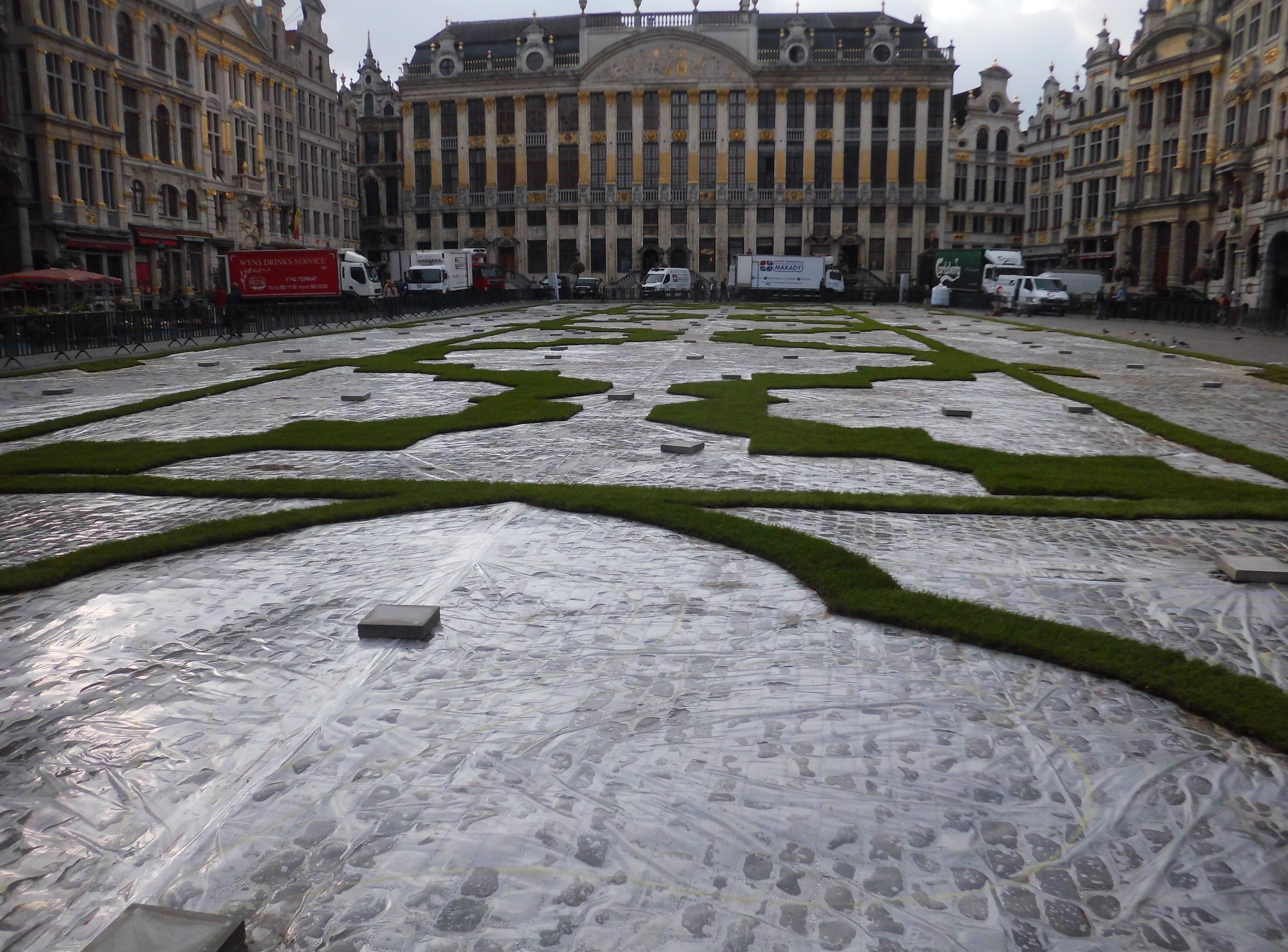 Brussels, Belgium, 2014