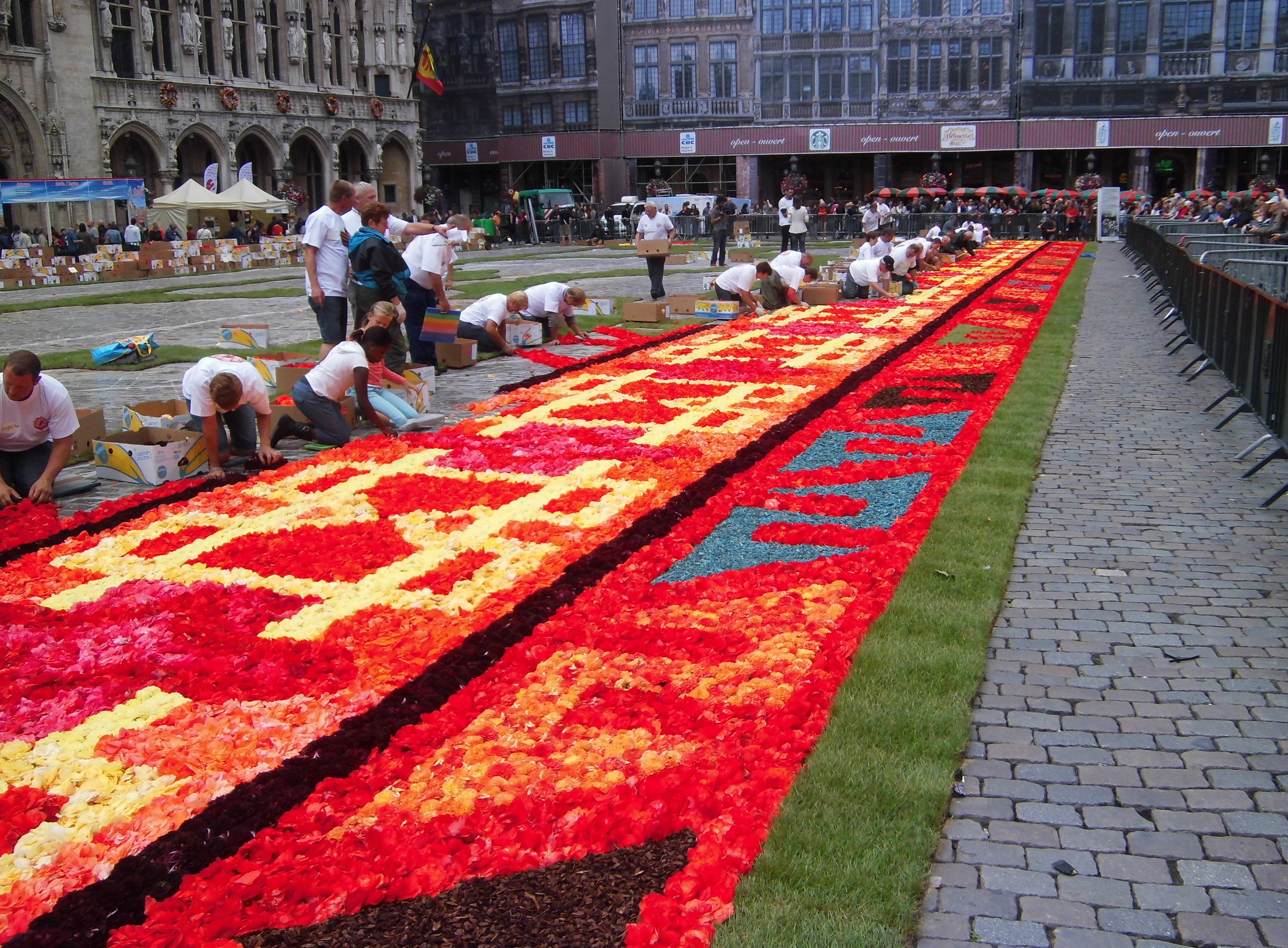 Brussels, Belgium, 2014