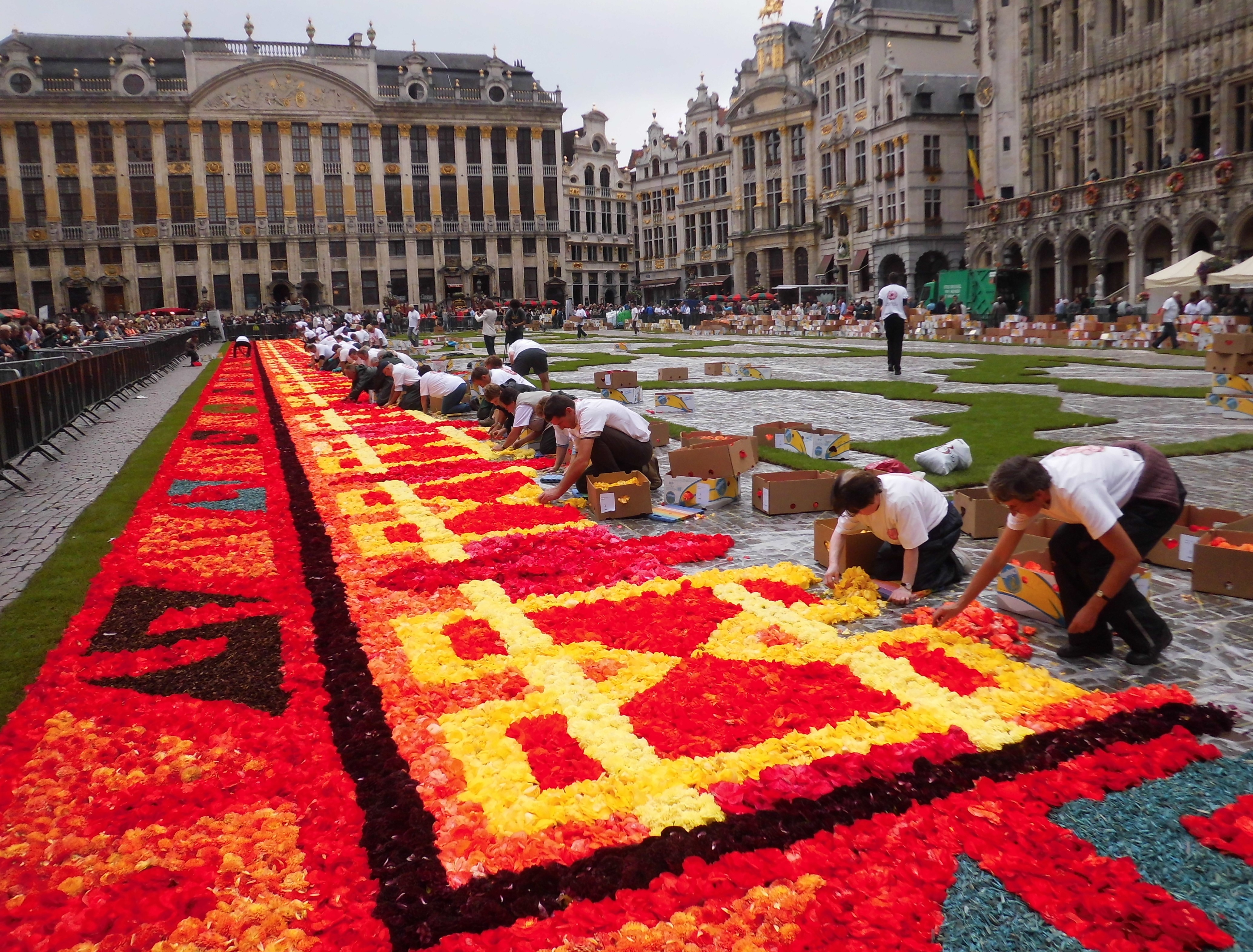 Brussels, Belgium, 2014