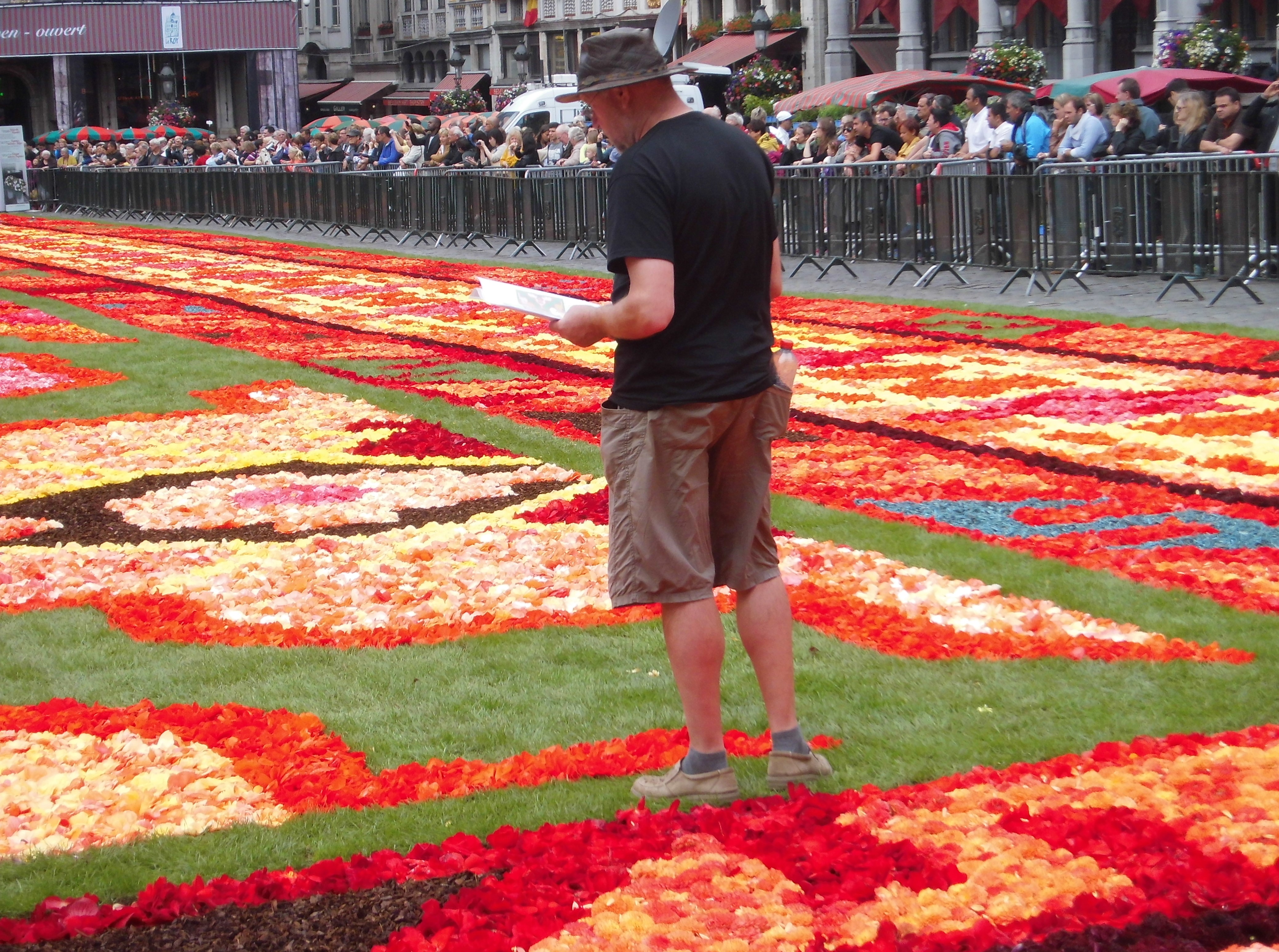 Brussels, Belgium, 2014