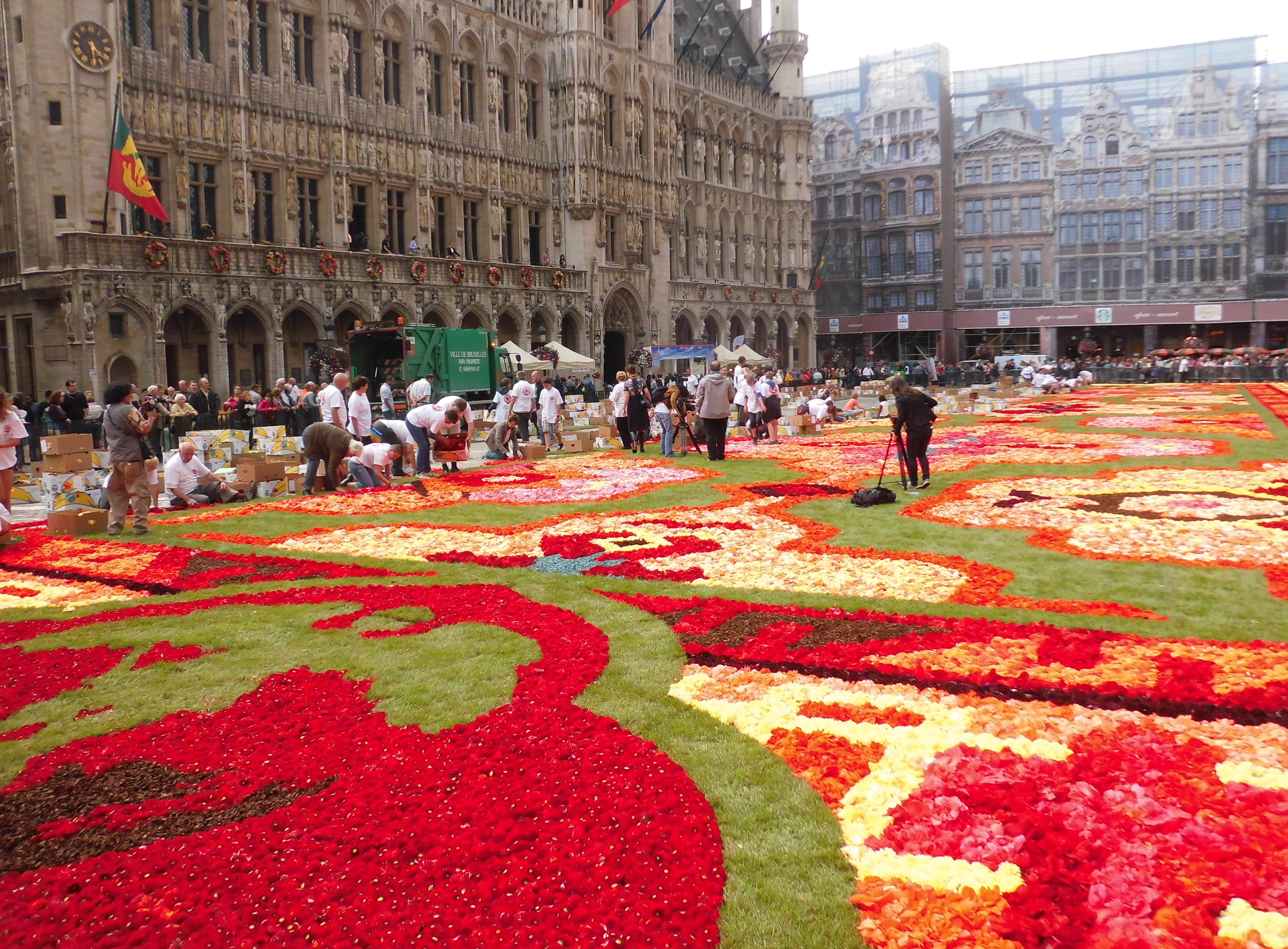 Brussels, Belgium, 2014