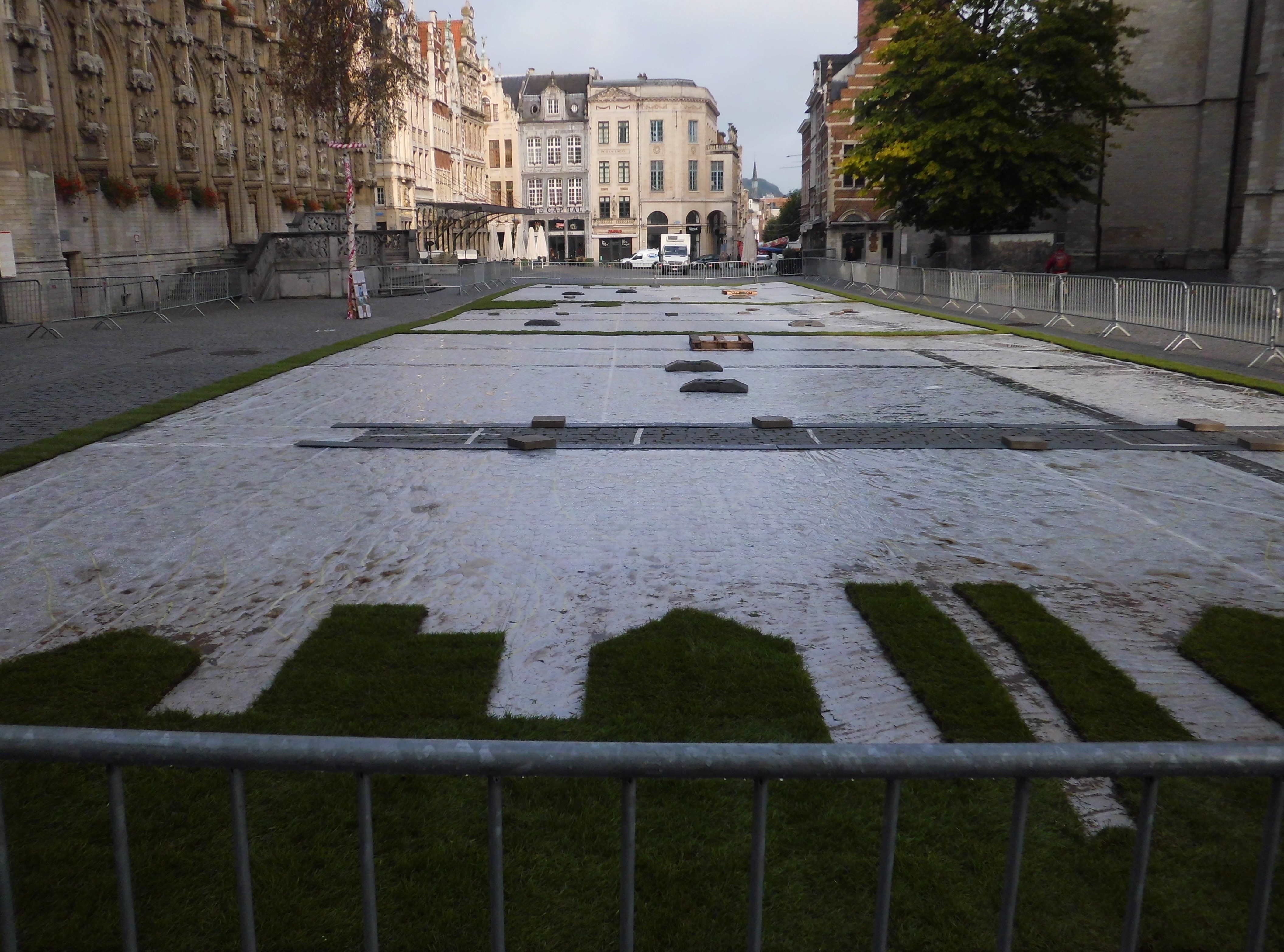 Leuven, Belgium, 2014