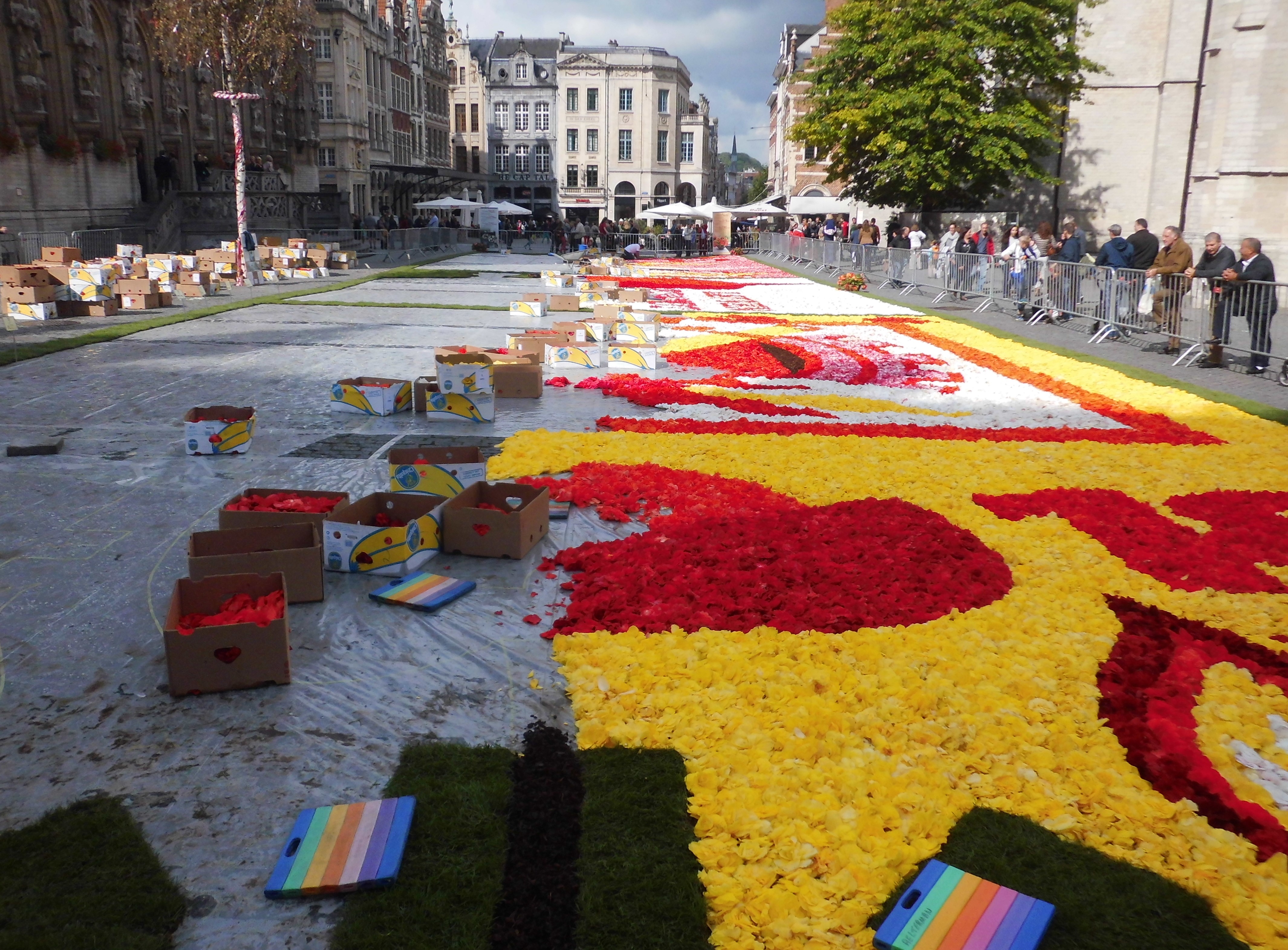 Leuven, Belgium, 2014