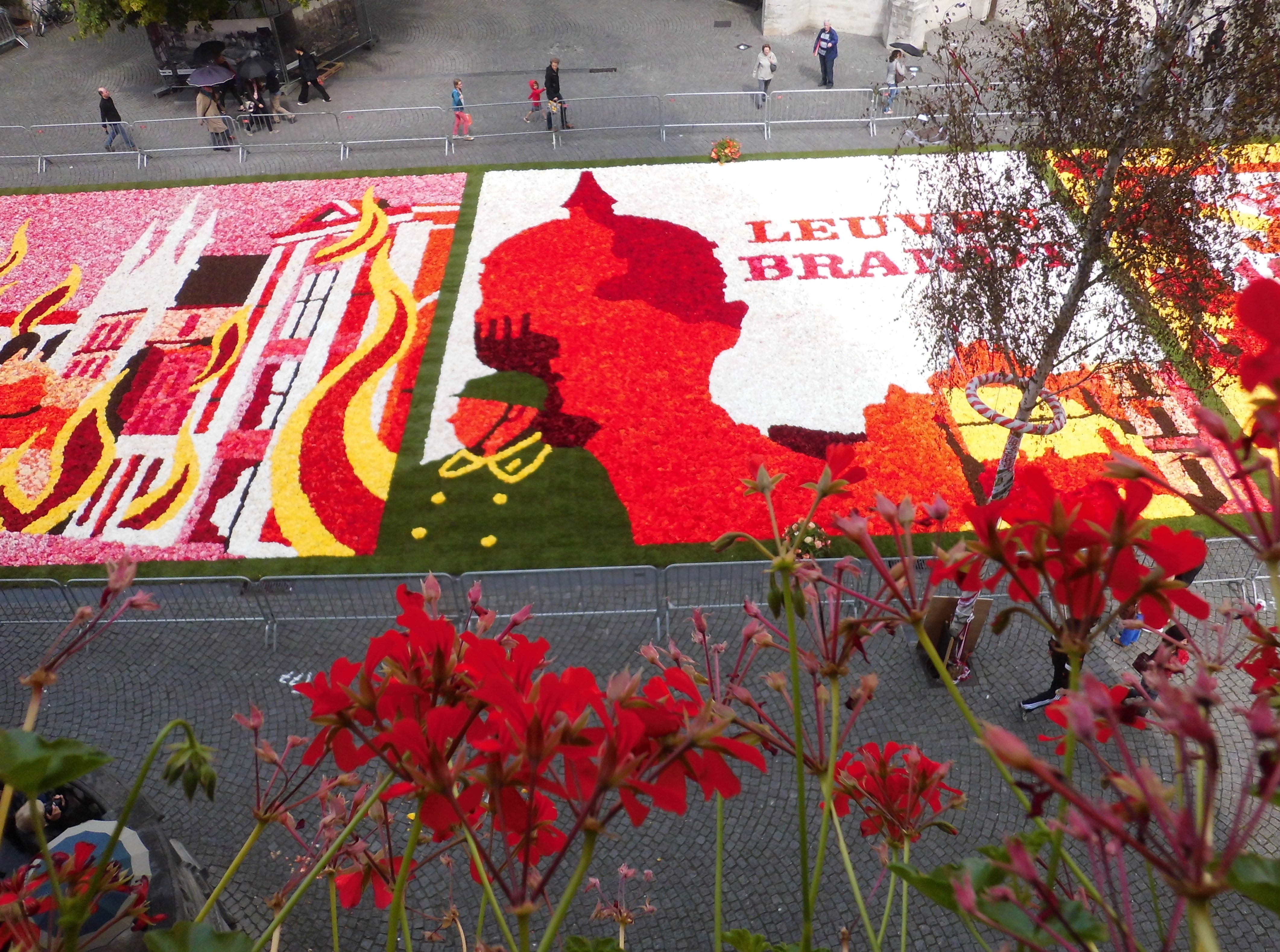 Leuven, Belgium, 2014