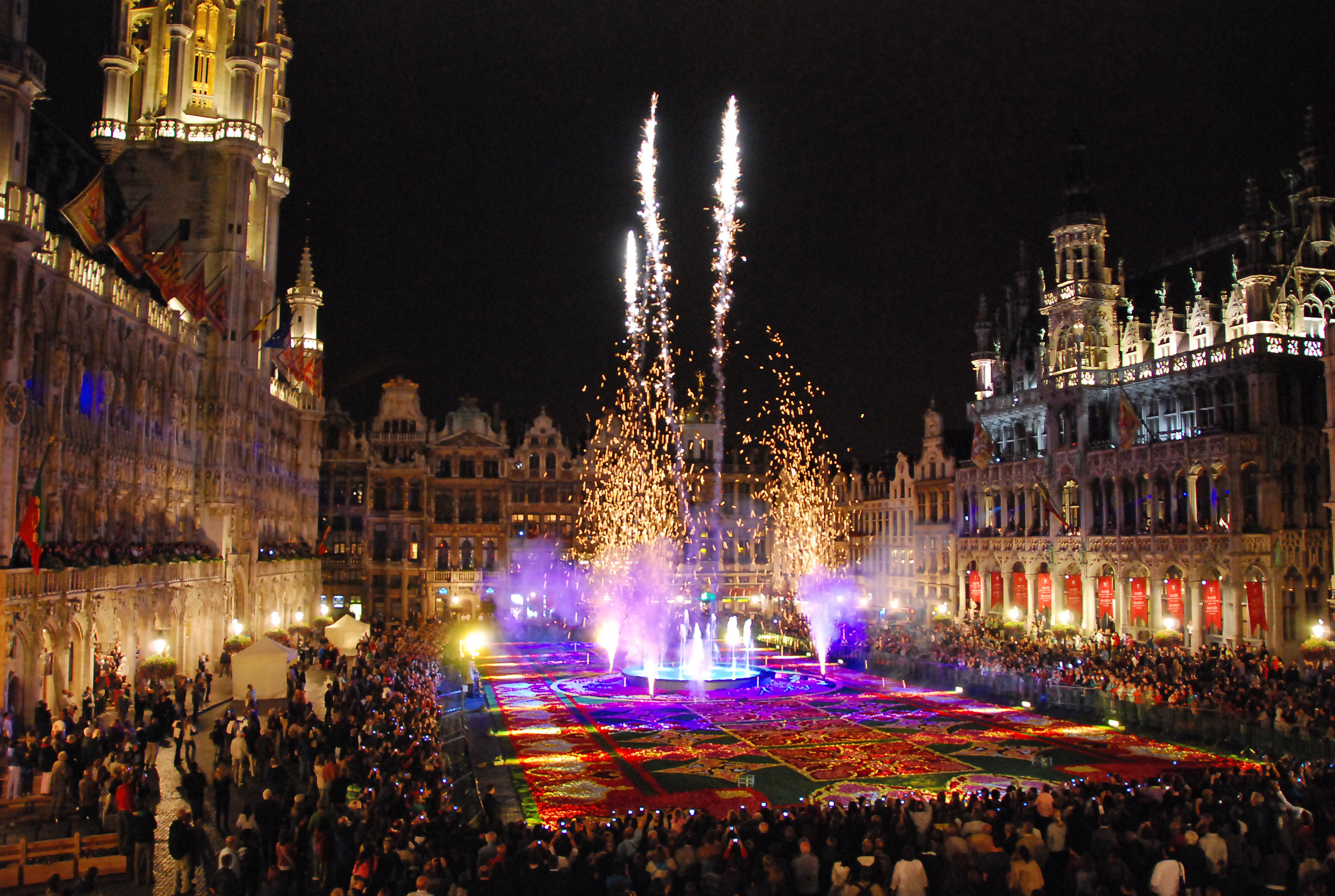 Brussels, Belgium, 2010