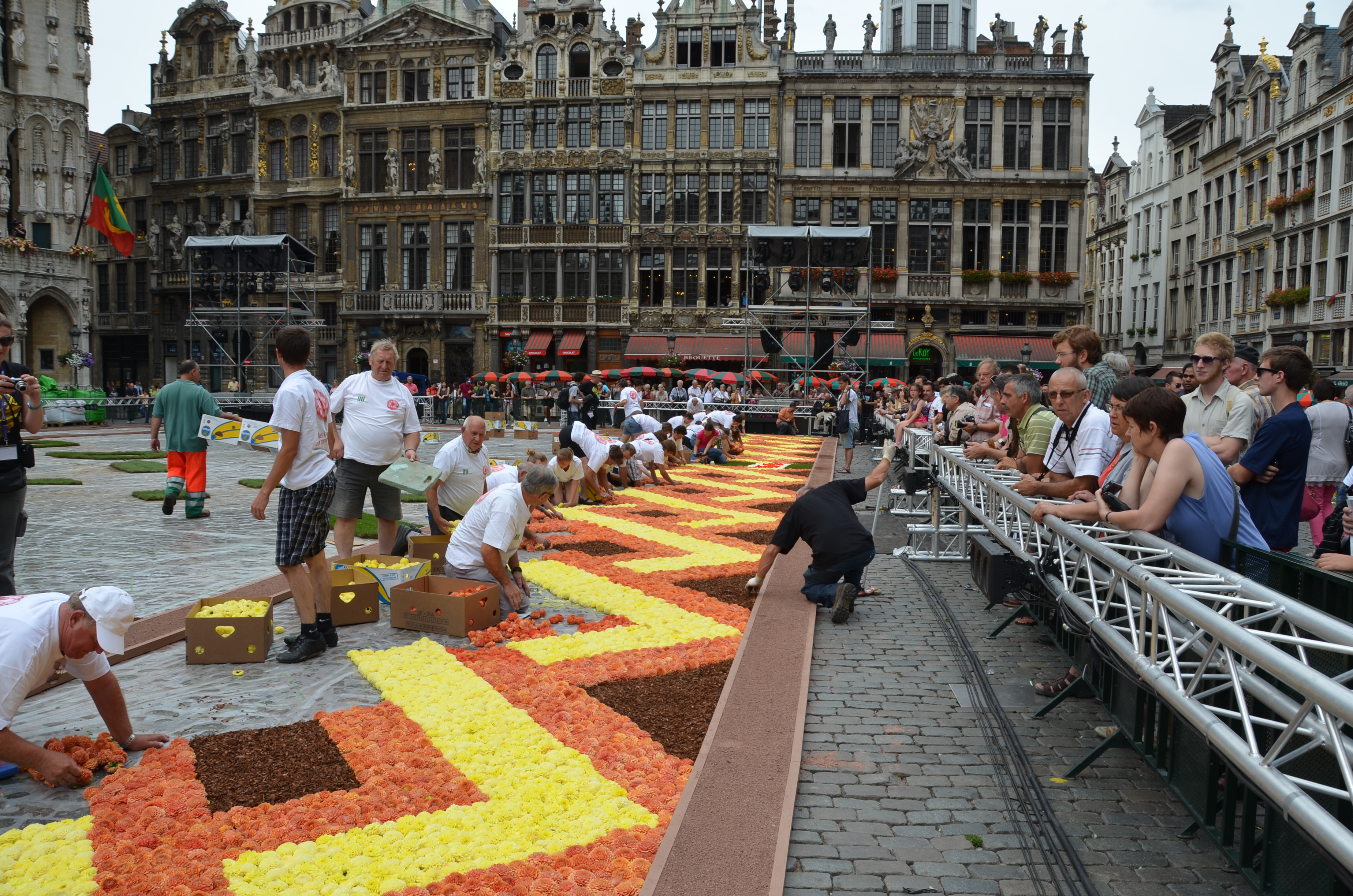 Brussels, Belgium, 2012