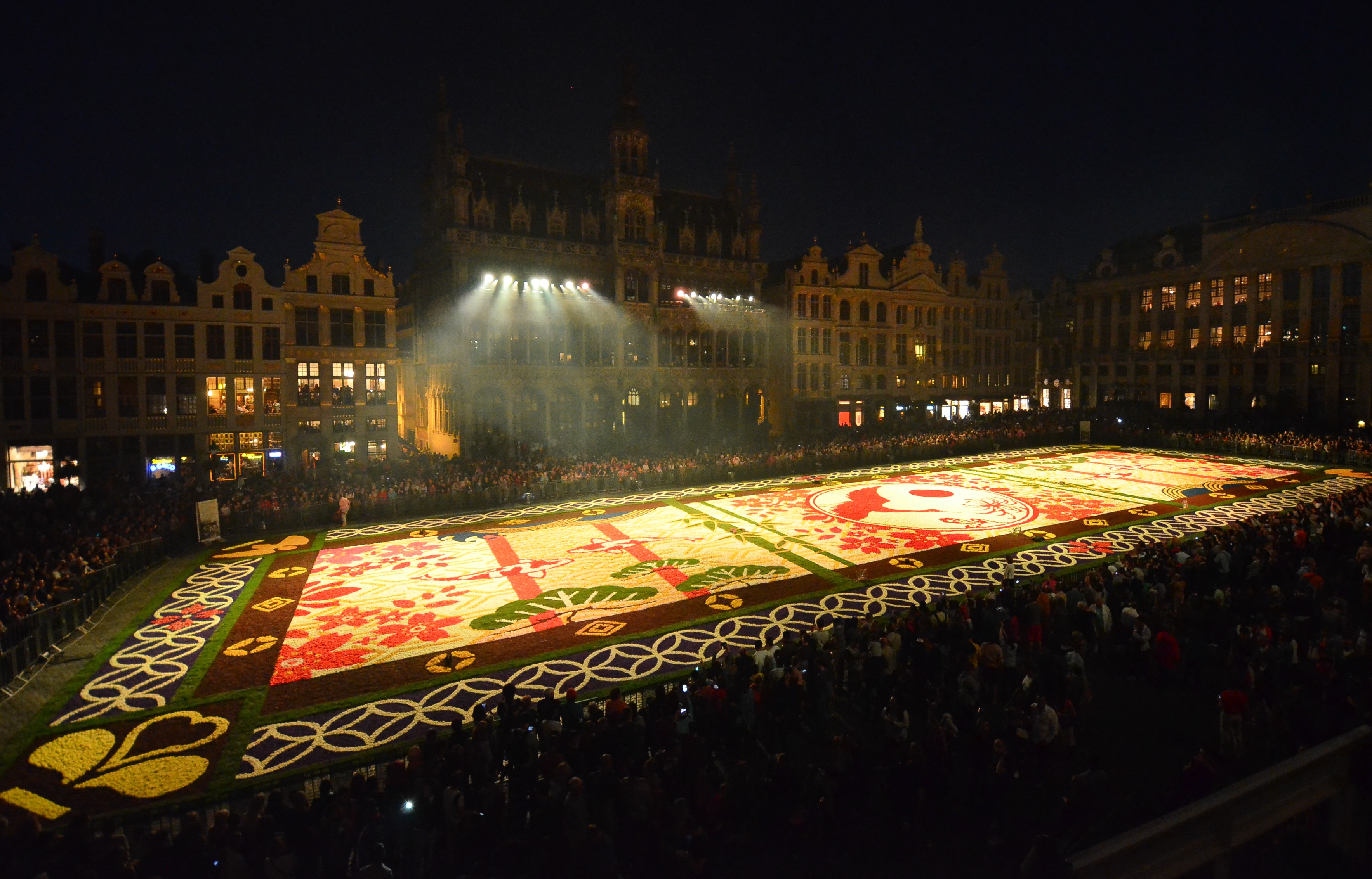 Brussels, Belgium, 2016