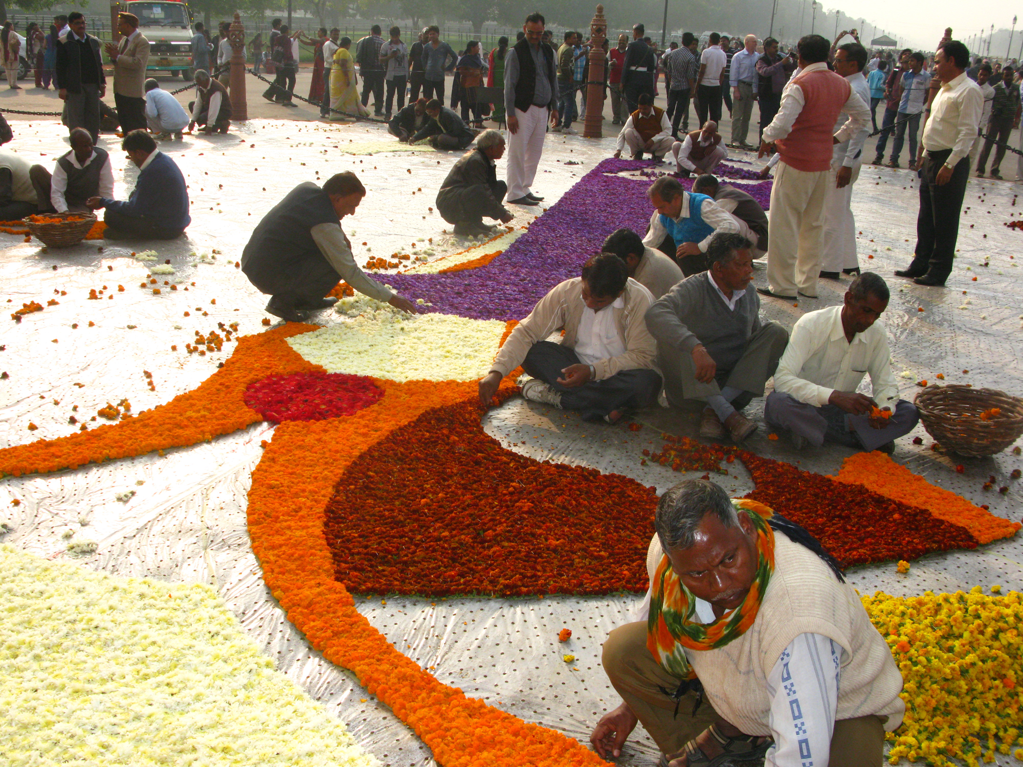 India, 2013