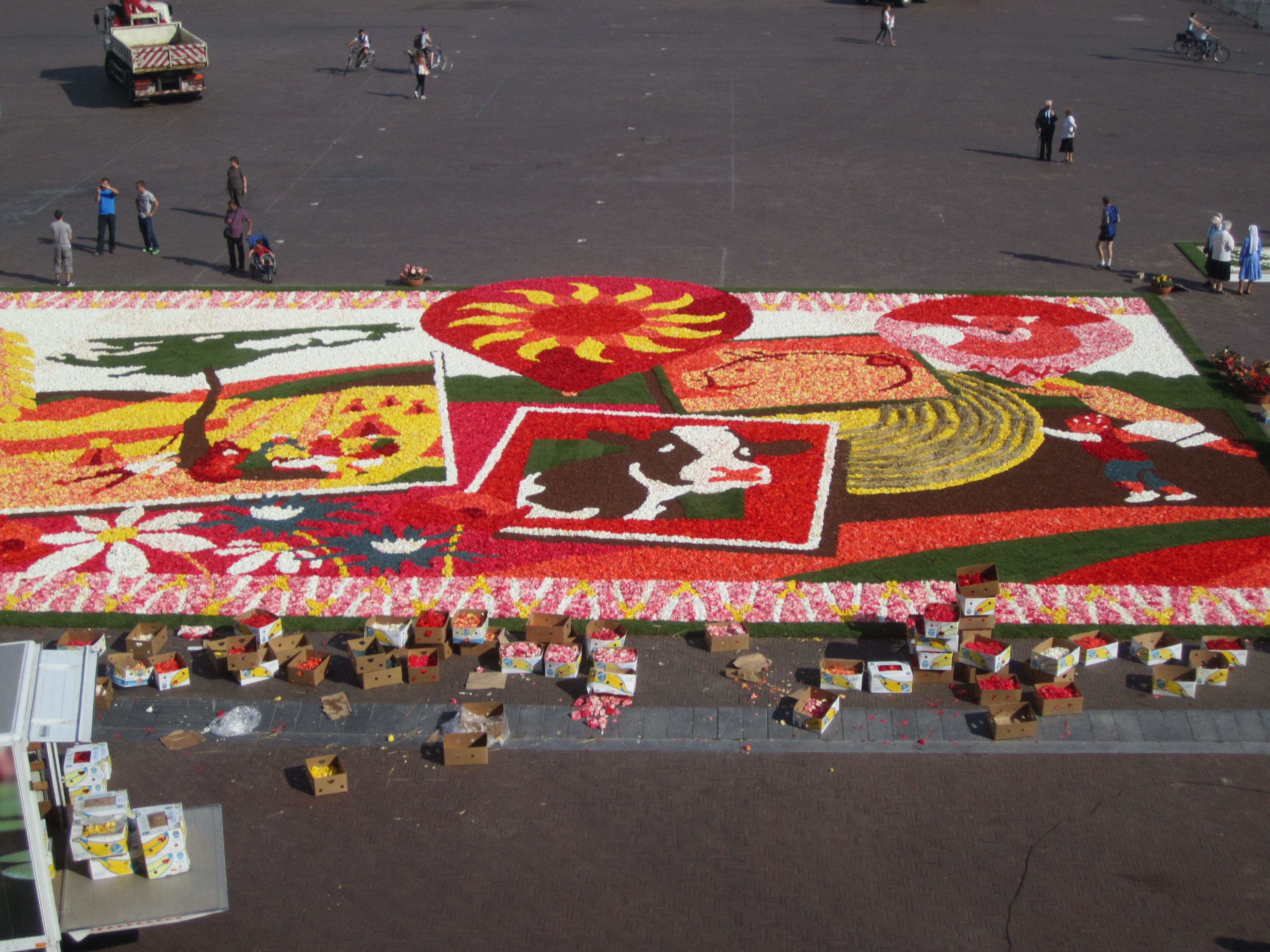 Sint-Niklaas, Belgium, 2012