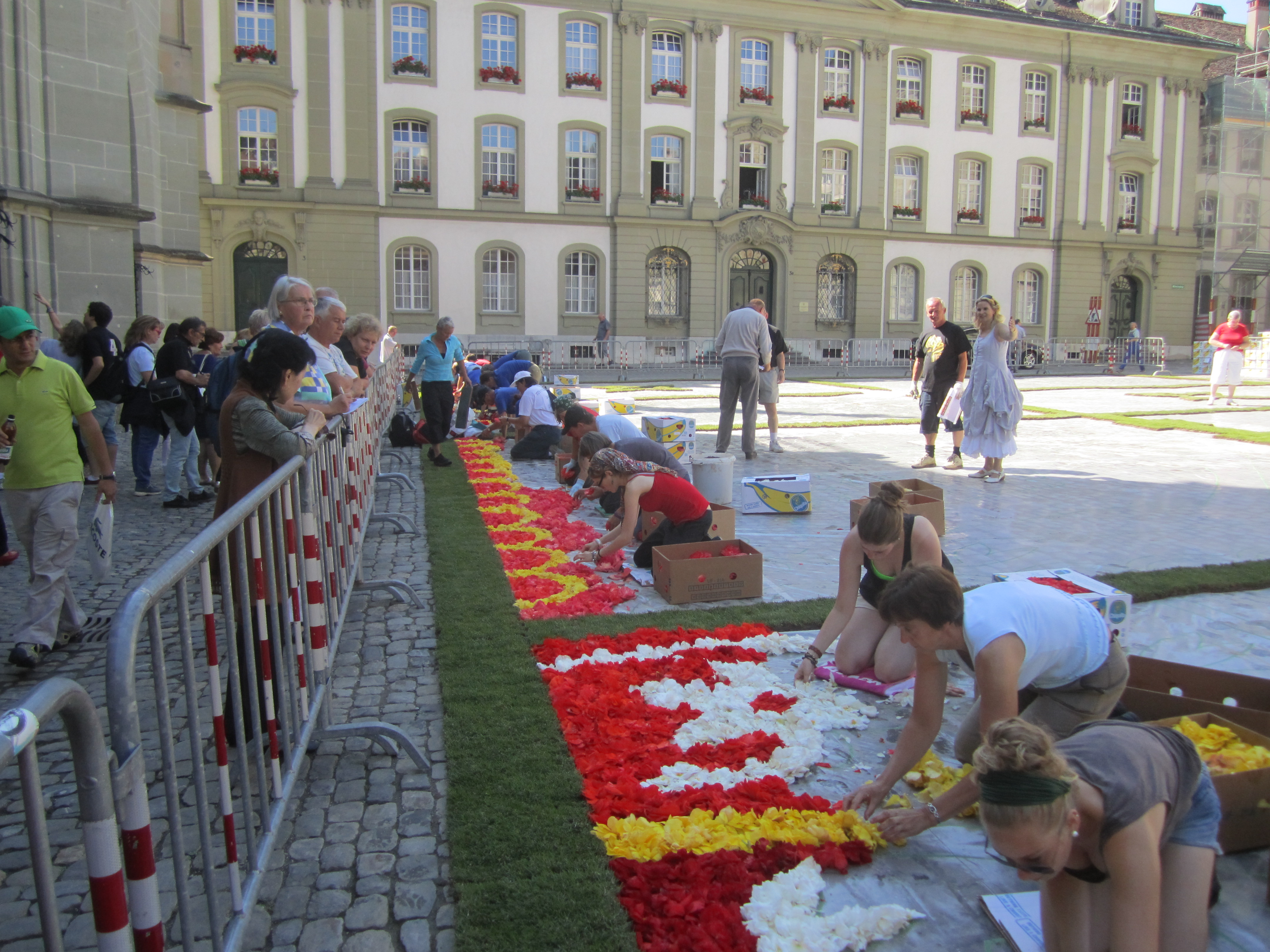 Bern, Switzerland, 2013