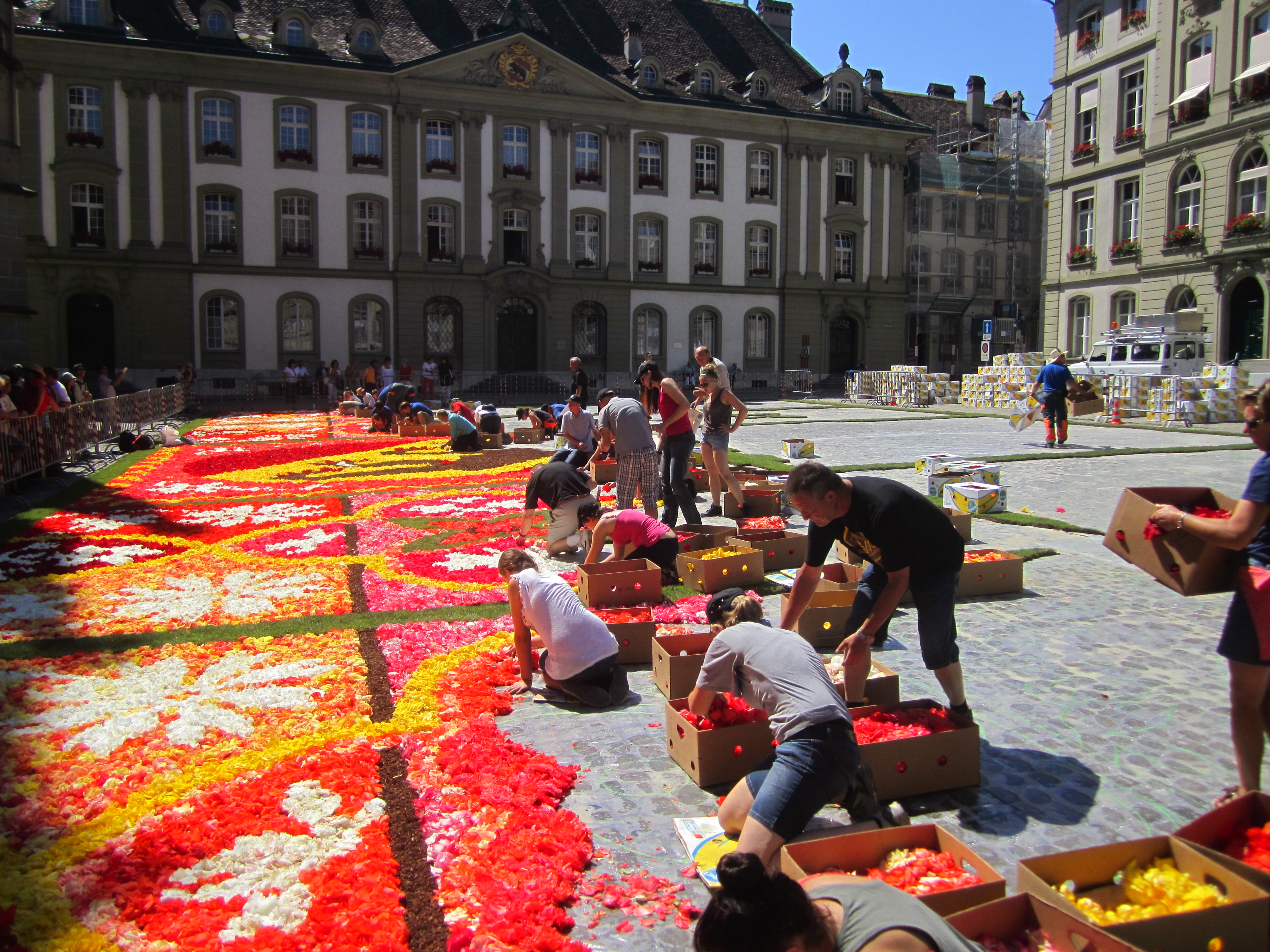 Bern, Switzerland, 2013