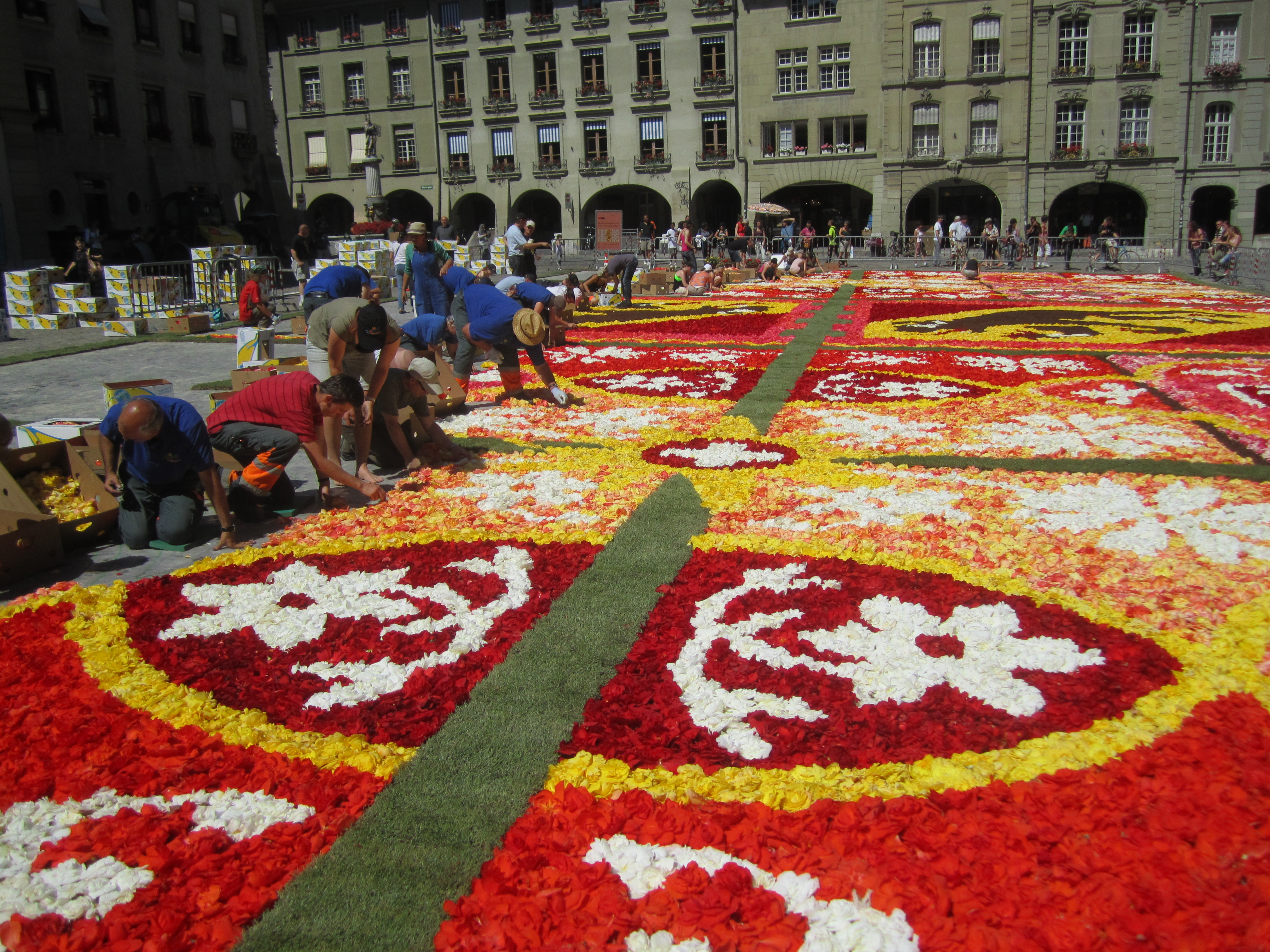 Bern, Switzerland, 2013