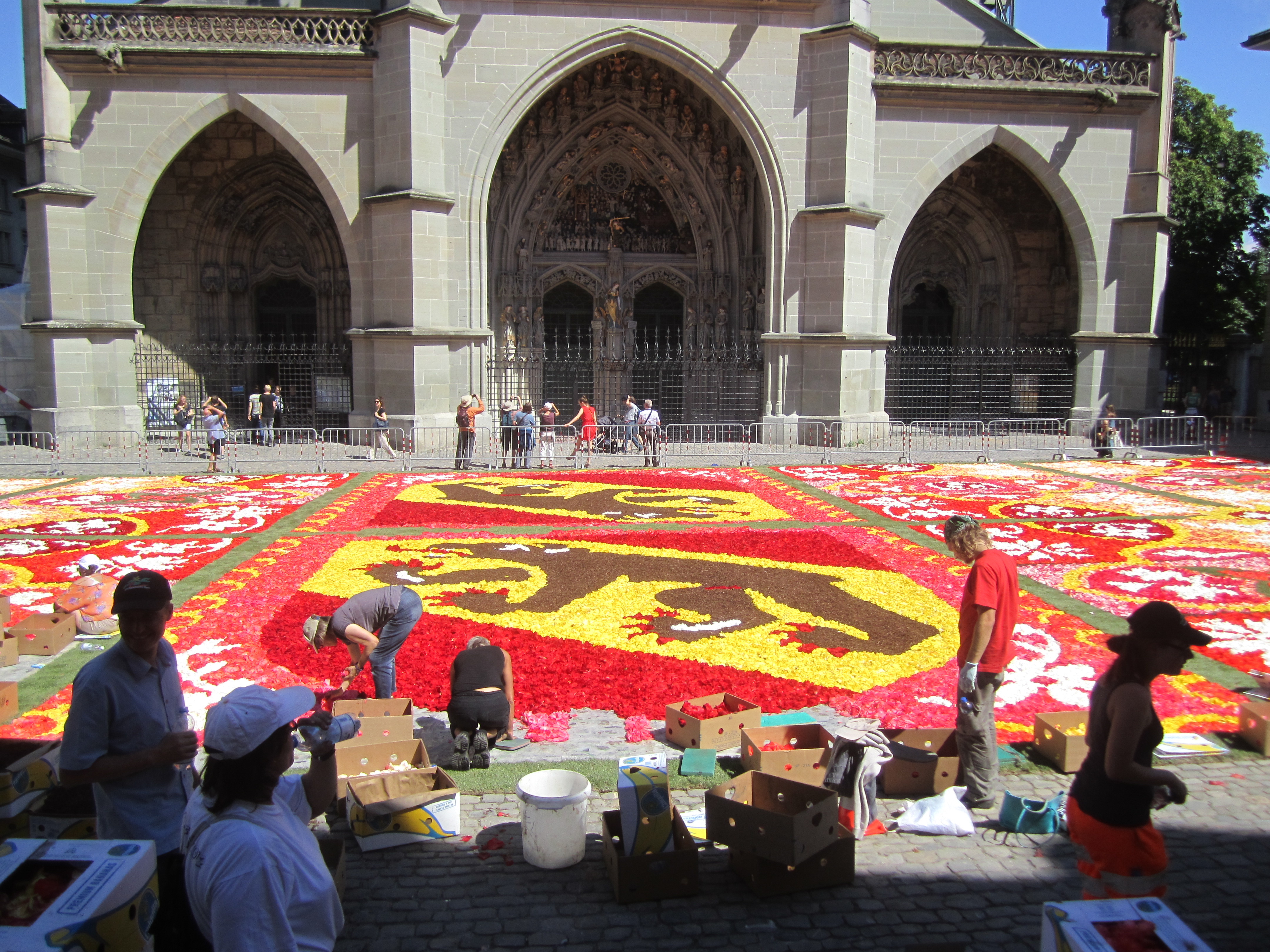 Bern, Switzerland, 2013