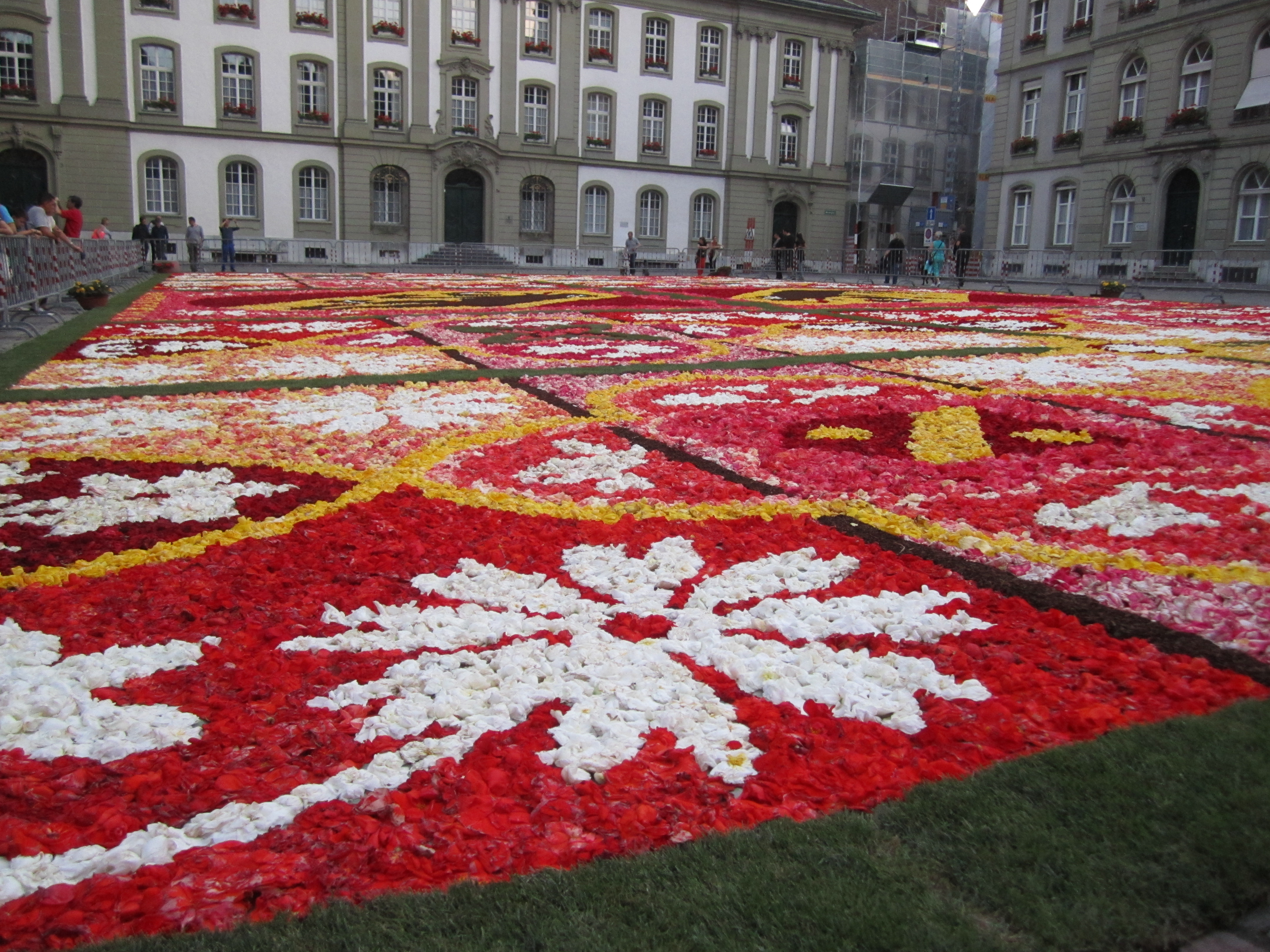 Bern, Switzerland, 2013