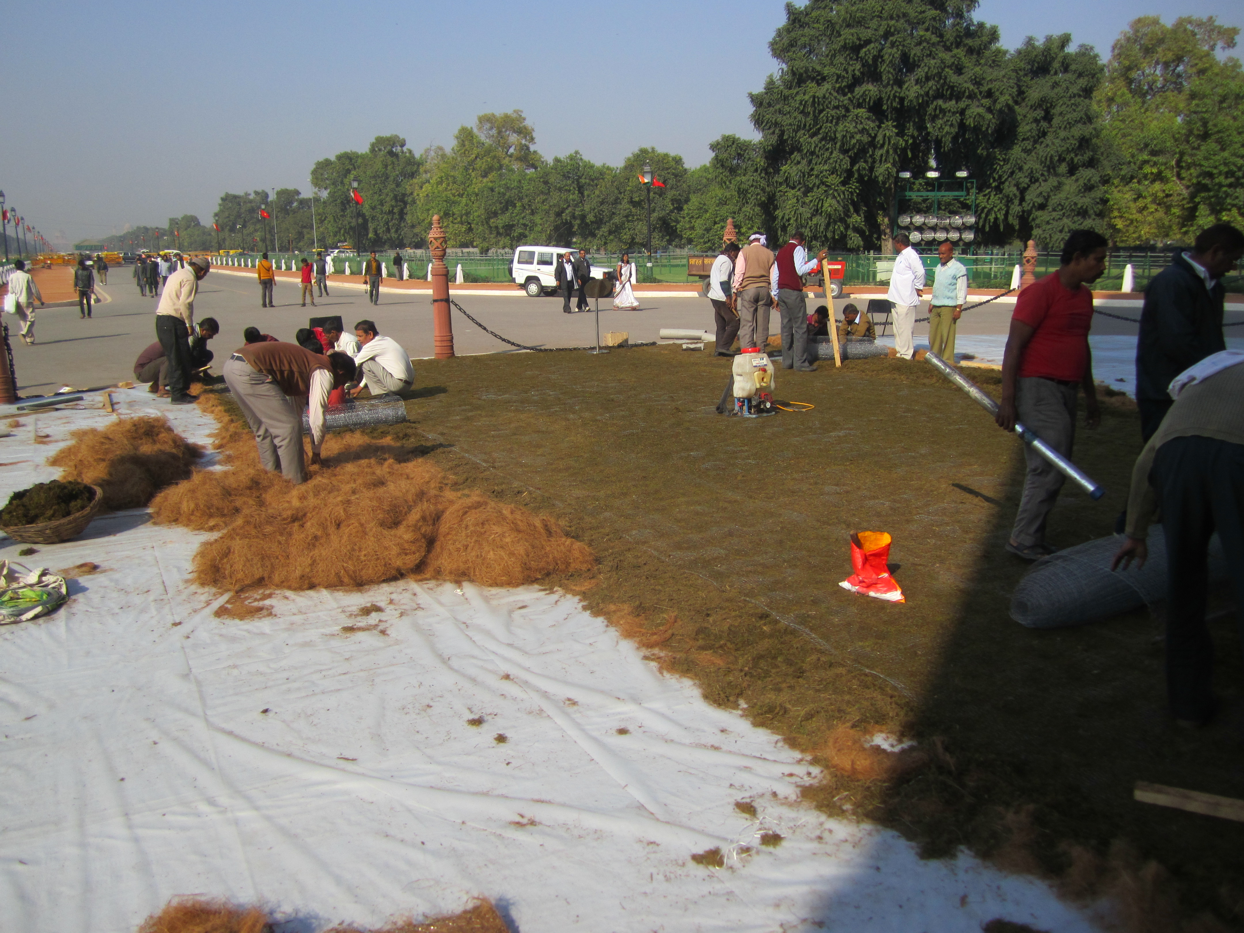 India, 2013