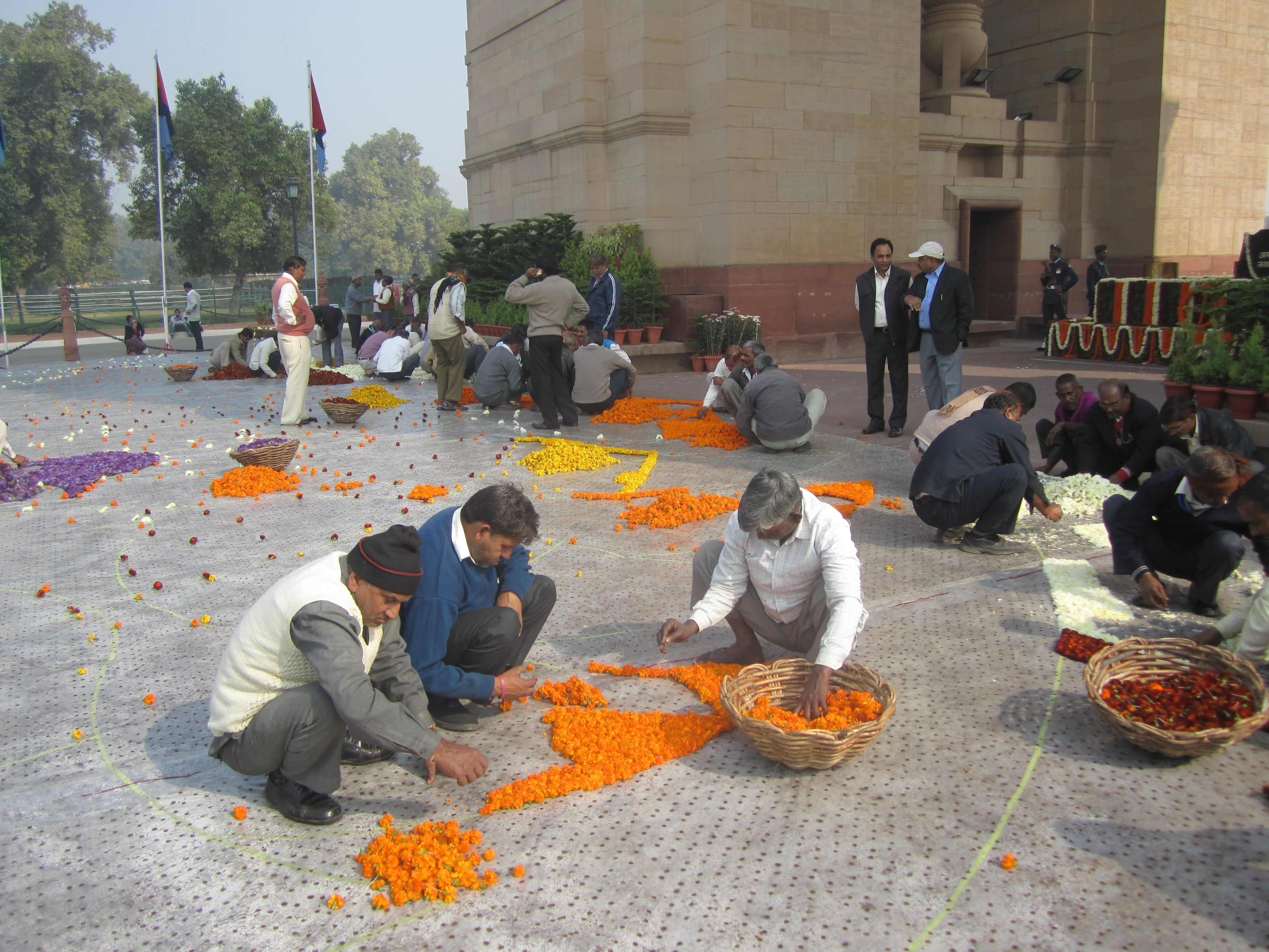 India, 2013