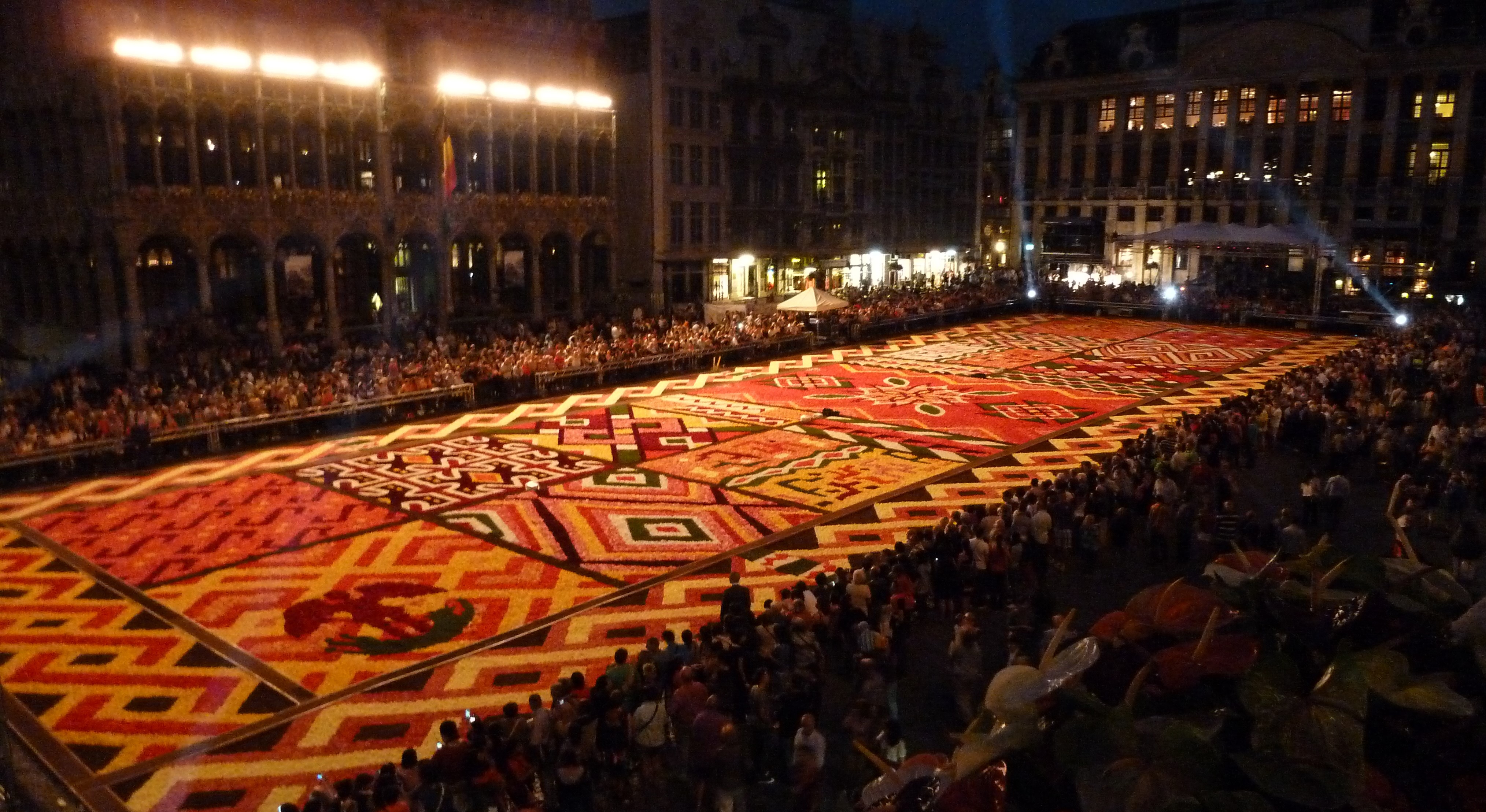 Brussels, Belgium, 2012