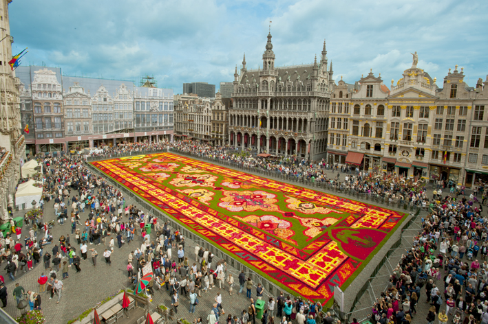 Brussels, Belgium, 2014