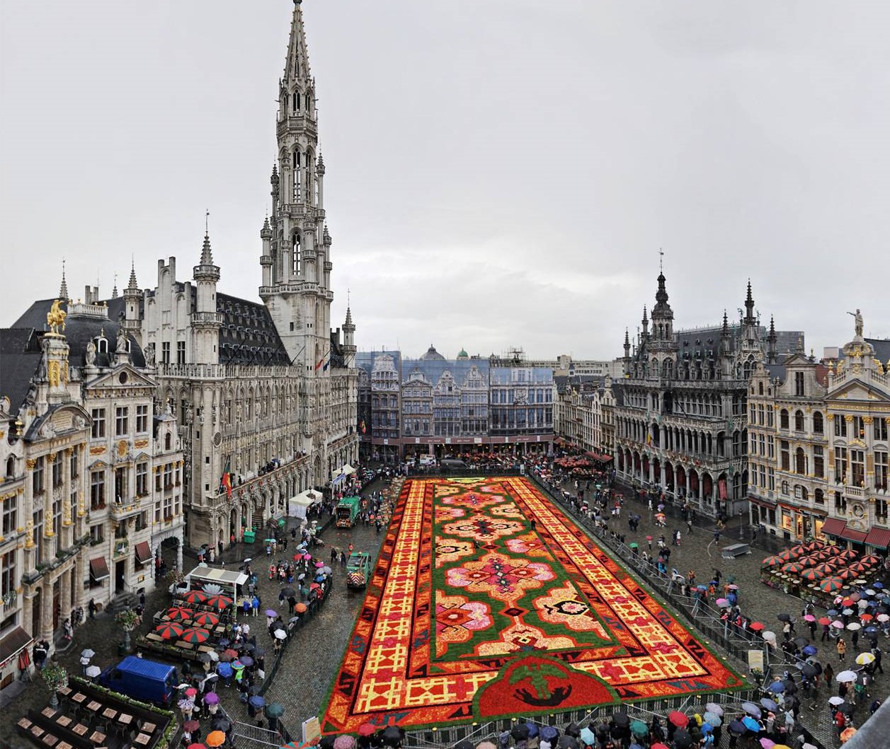 Brussels, Belgium, 2014