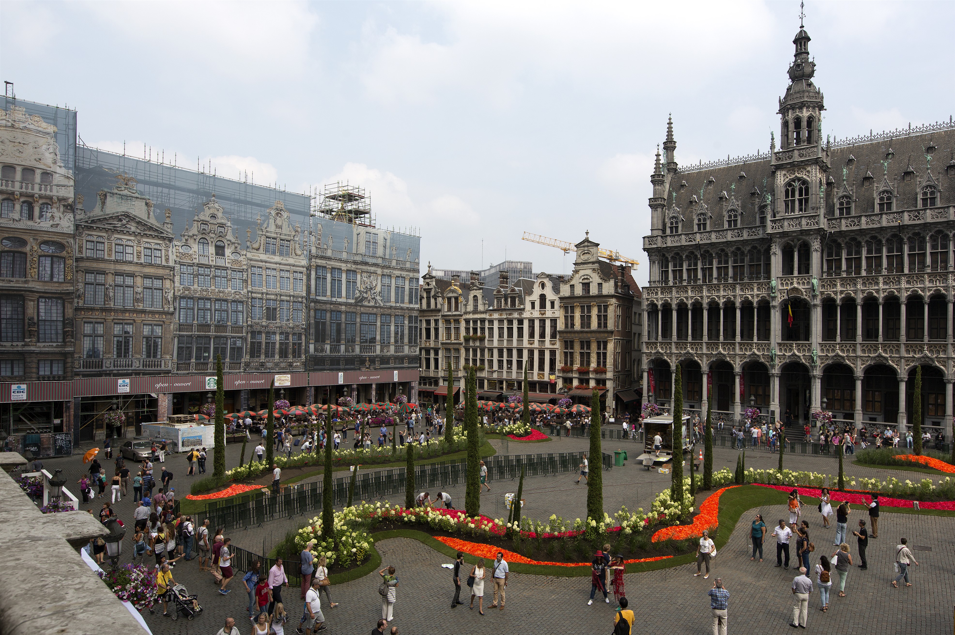 Brussels, Belgium, 2015