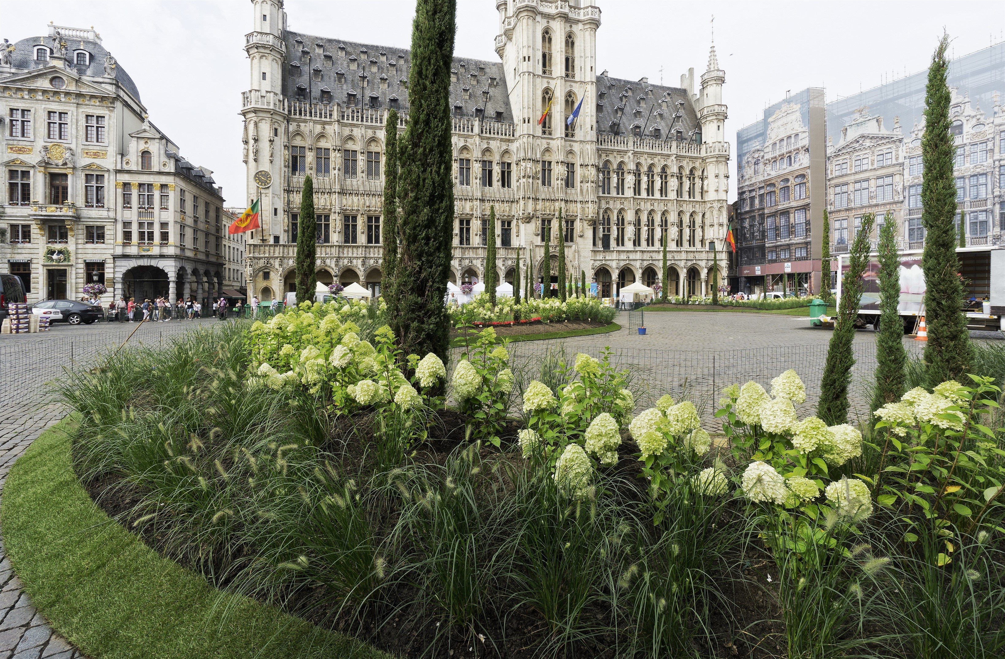 Brussels, Belgium, 2015