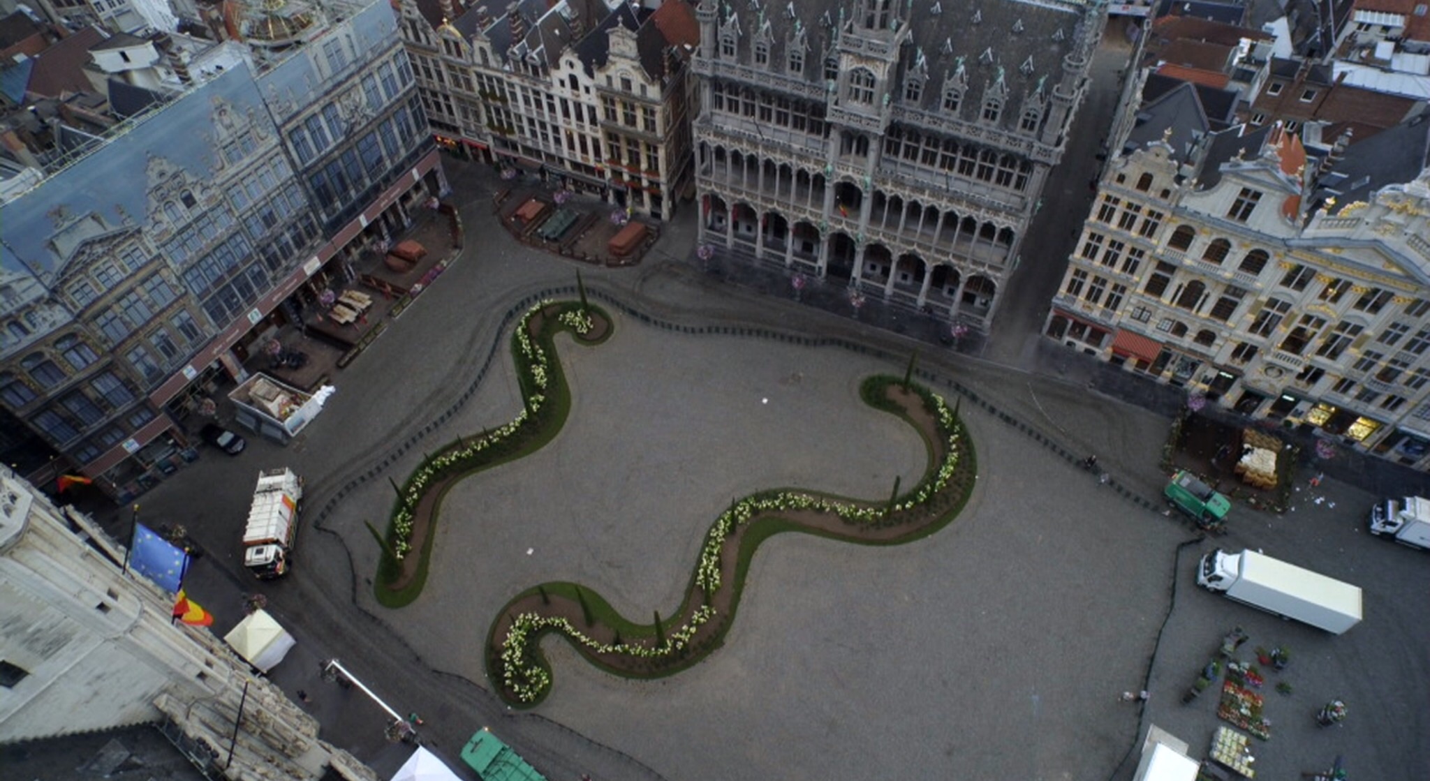 Brussels, Belgium, 2015